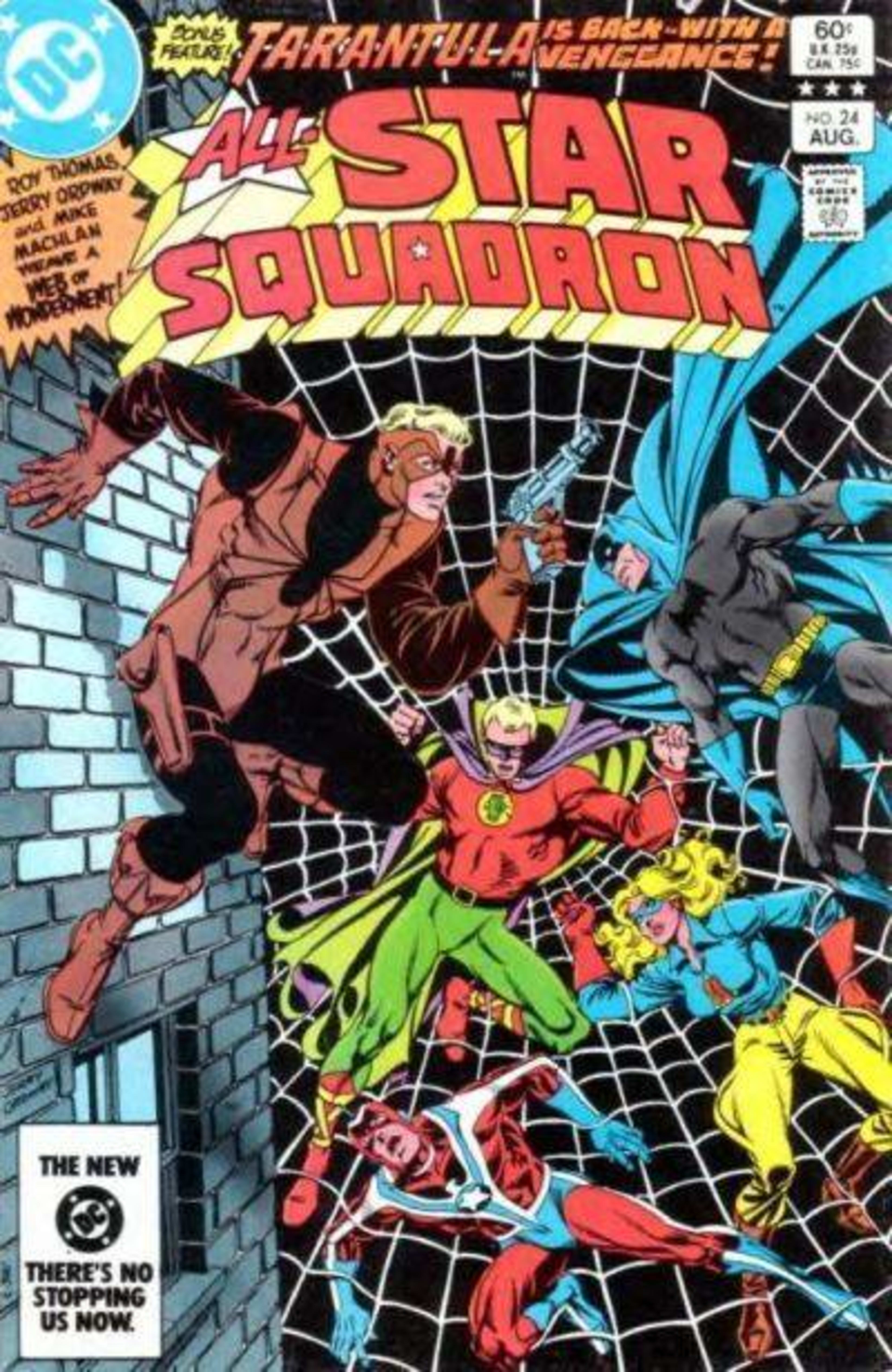 All-Star Squadron 24