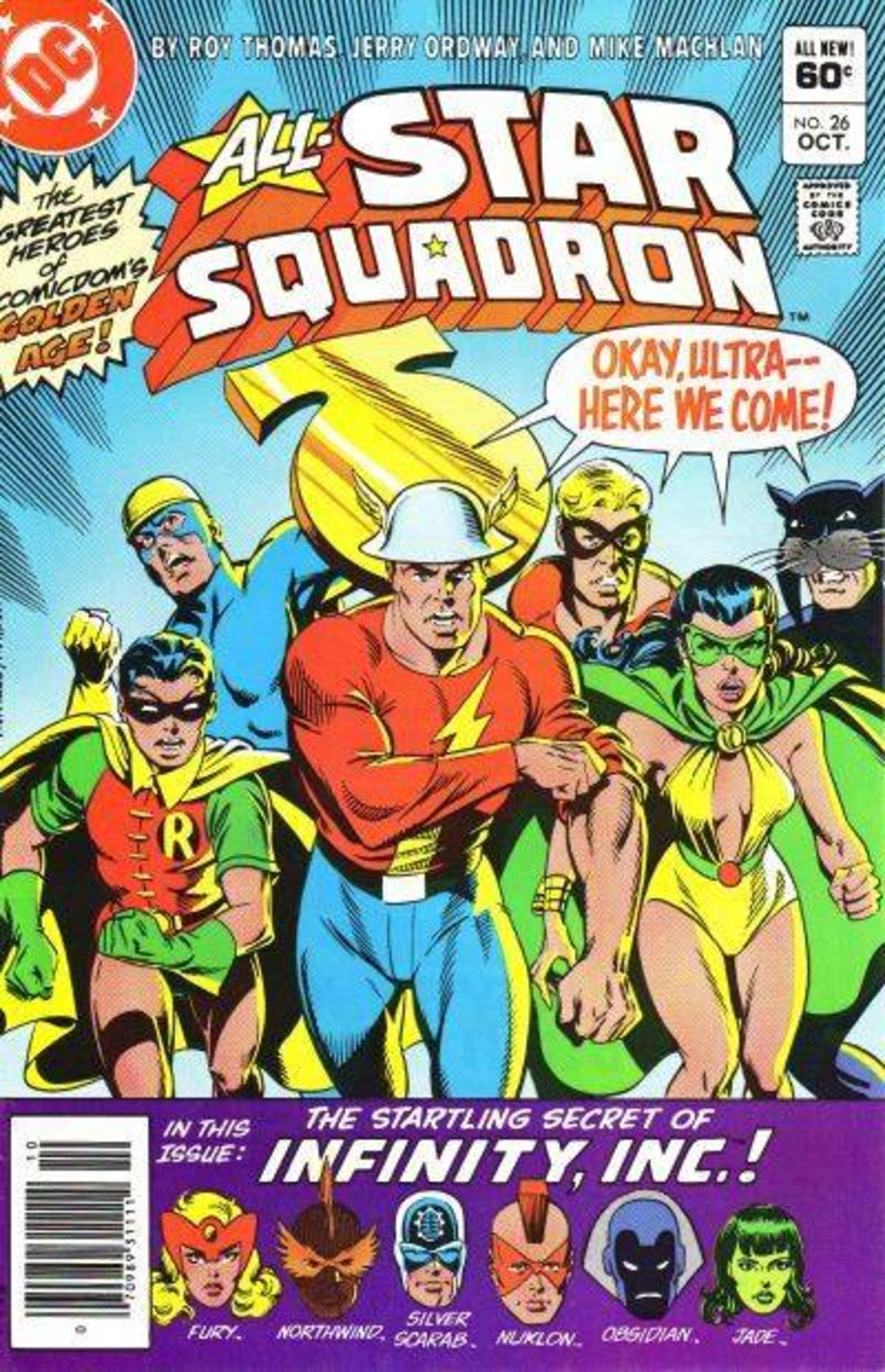 All-Star Squadron 26
