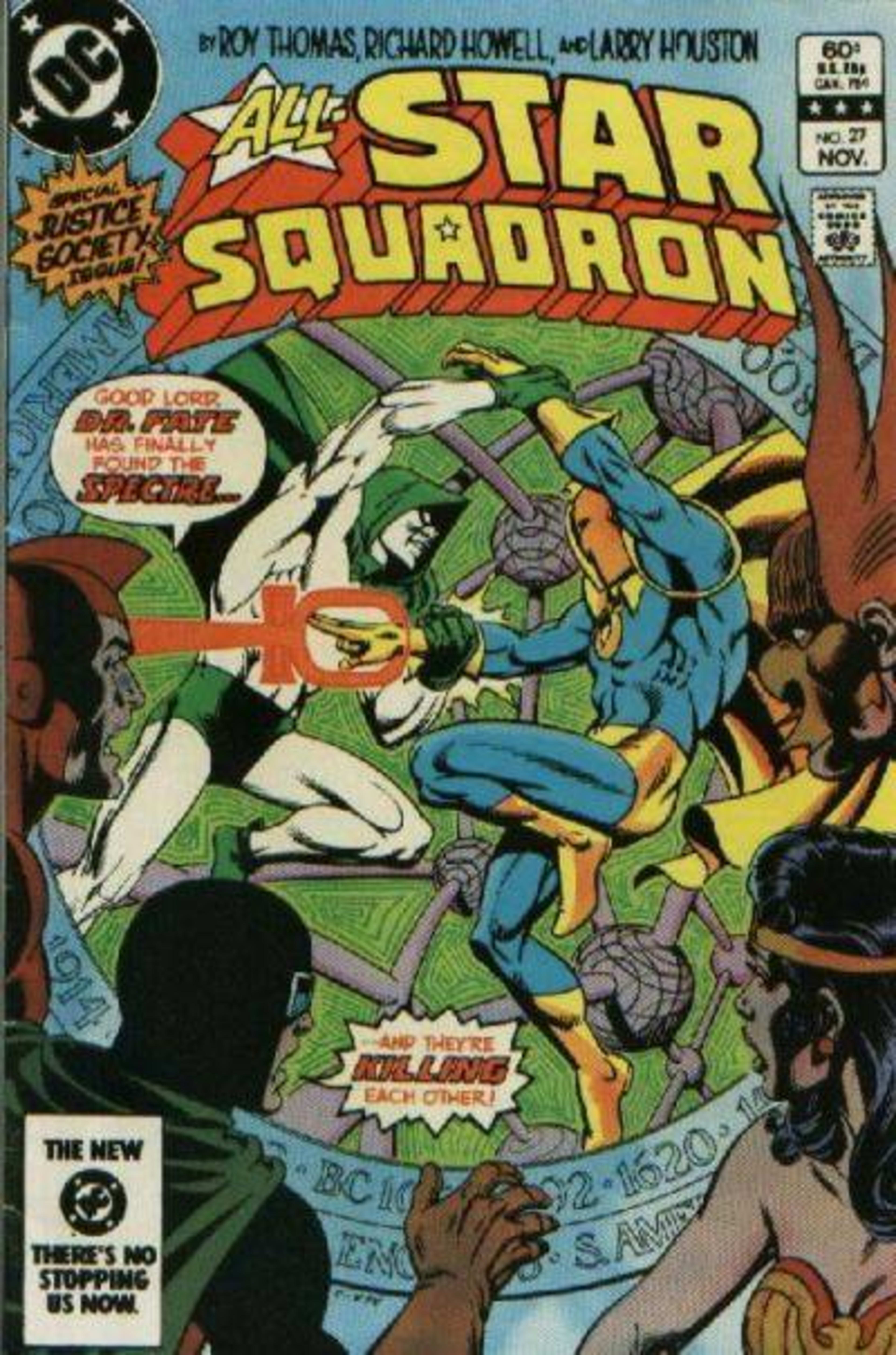 All-Star Squadron 27
