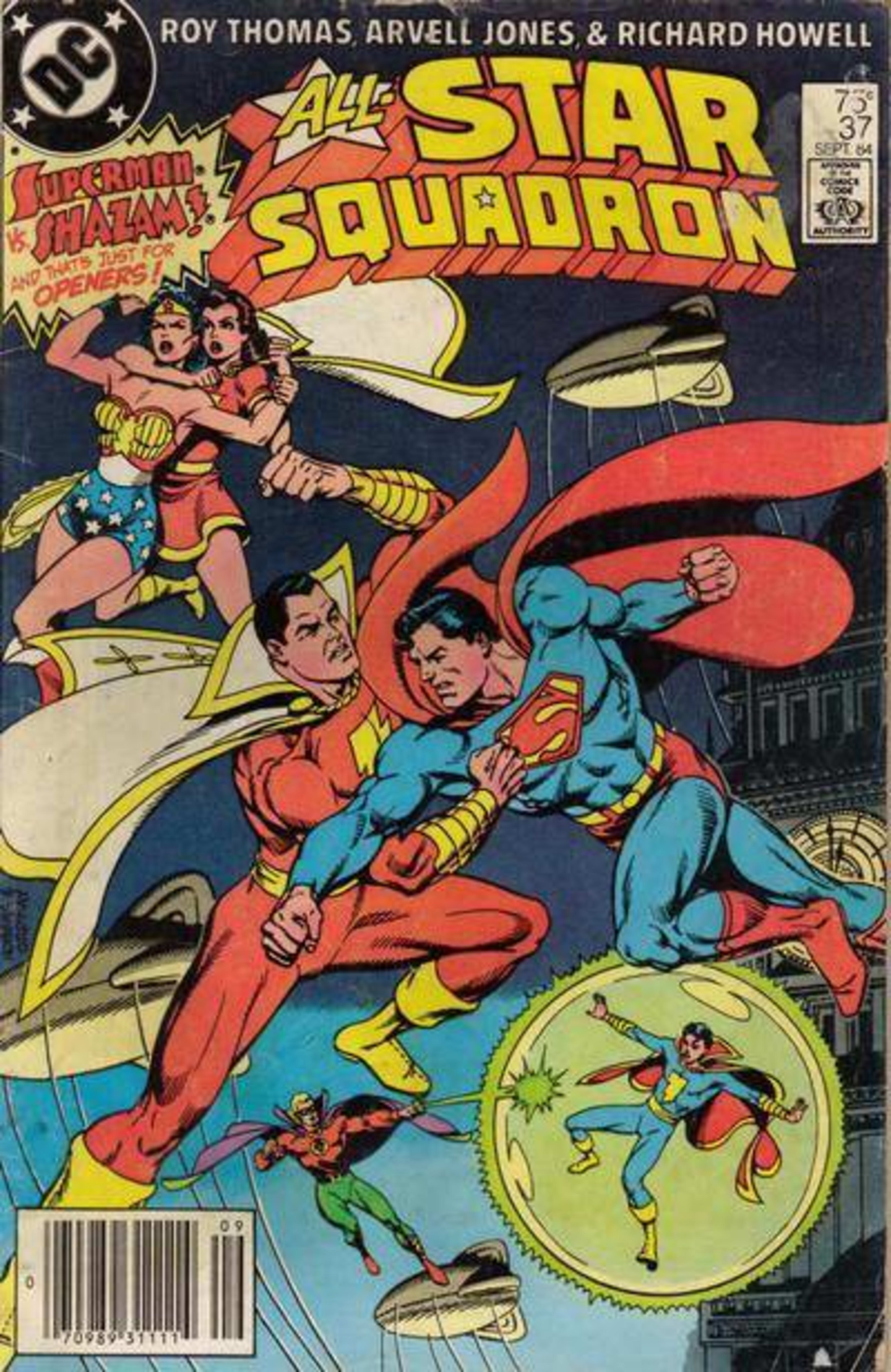 All-Star Squadron 37