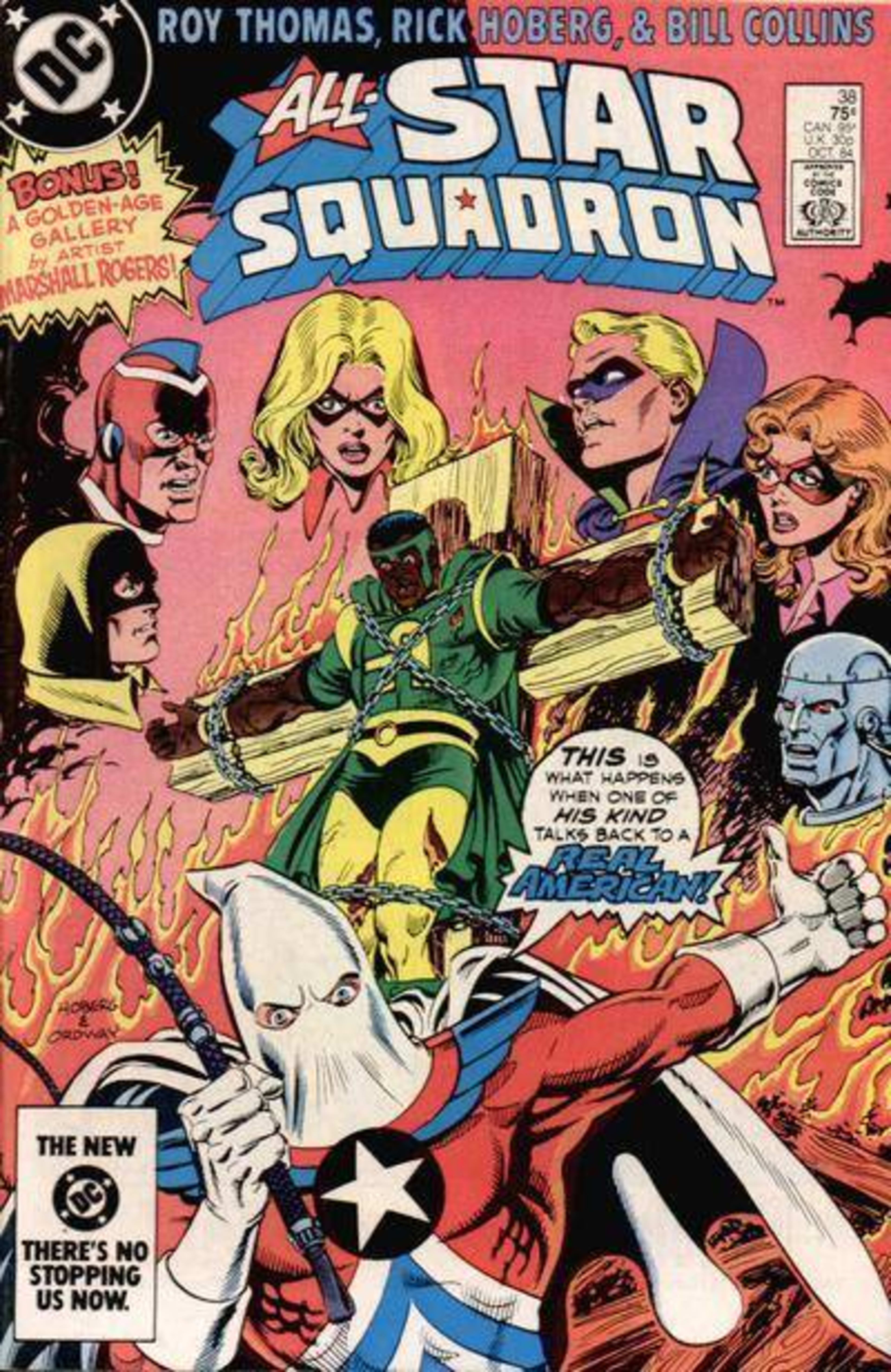 All-Star Squadron 38