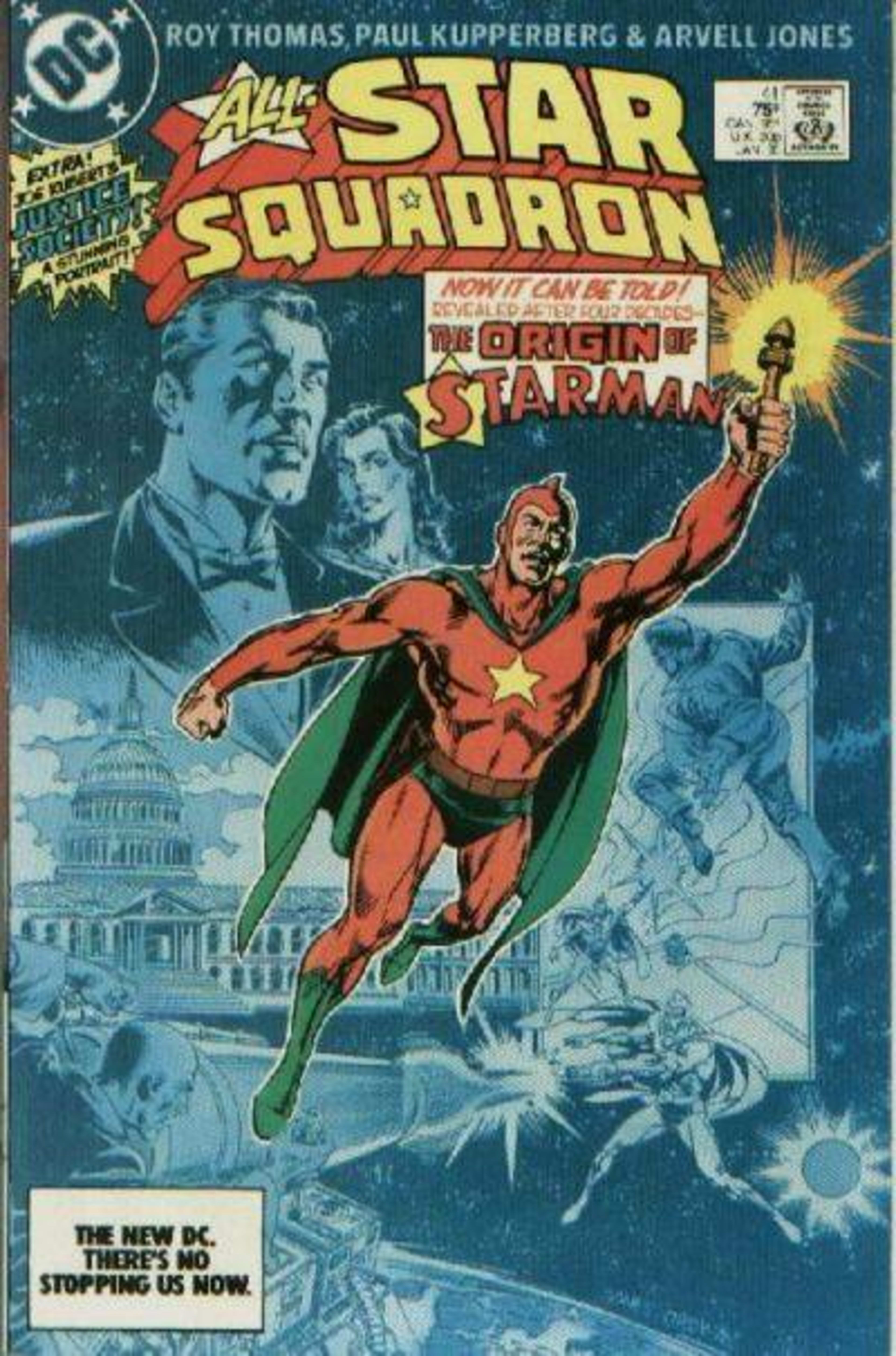 All-Star Squadron 41