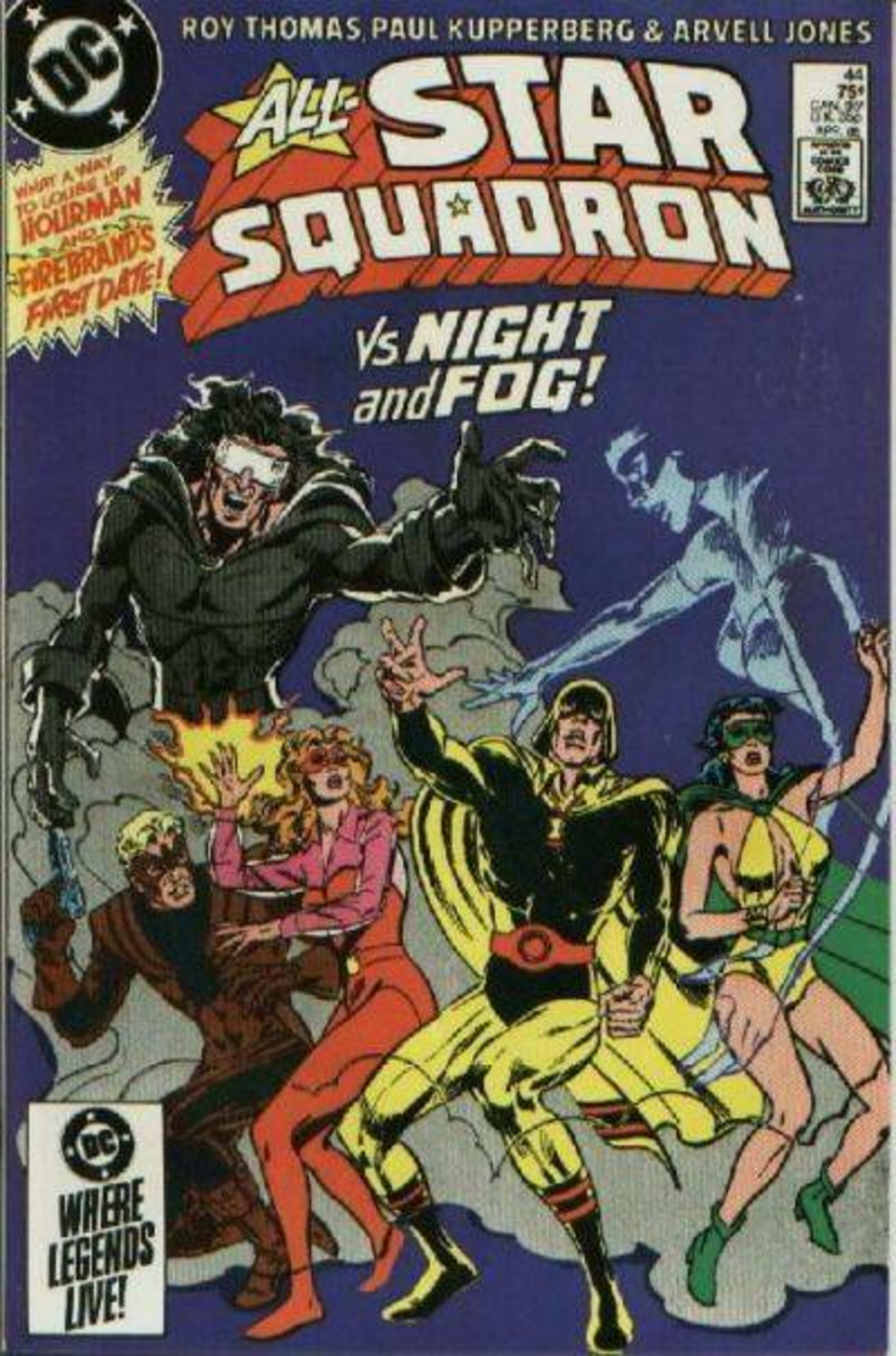 All-Star Squadron 44