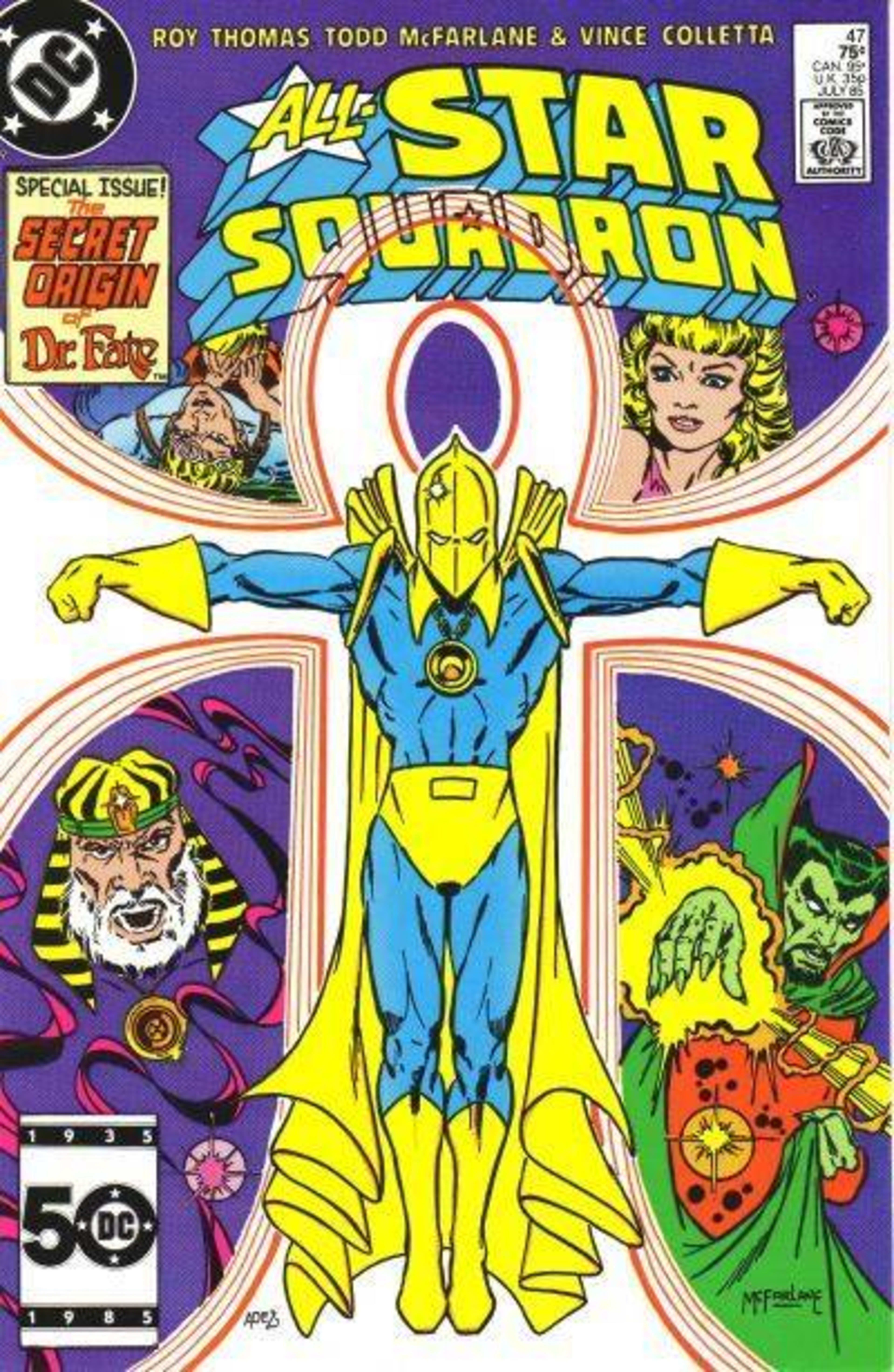 All-Star Squadron 47