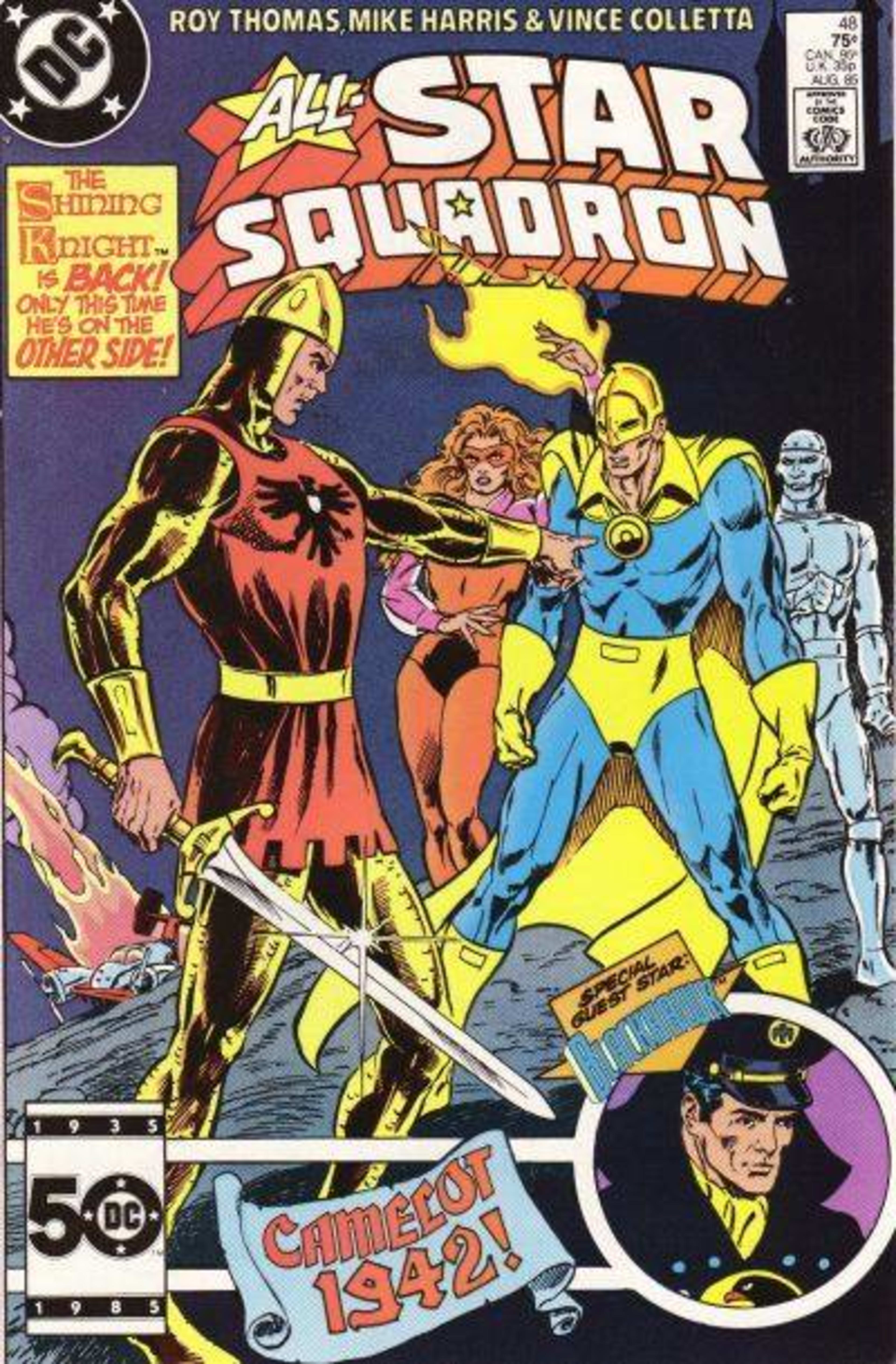 All-Star Squadron 48
