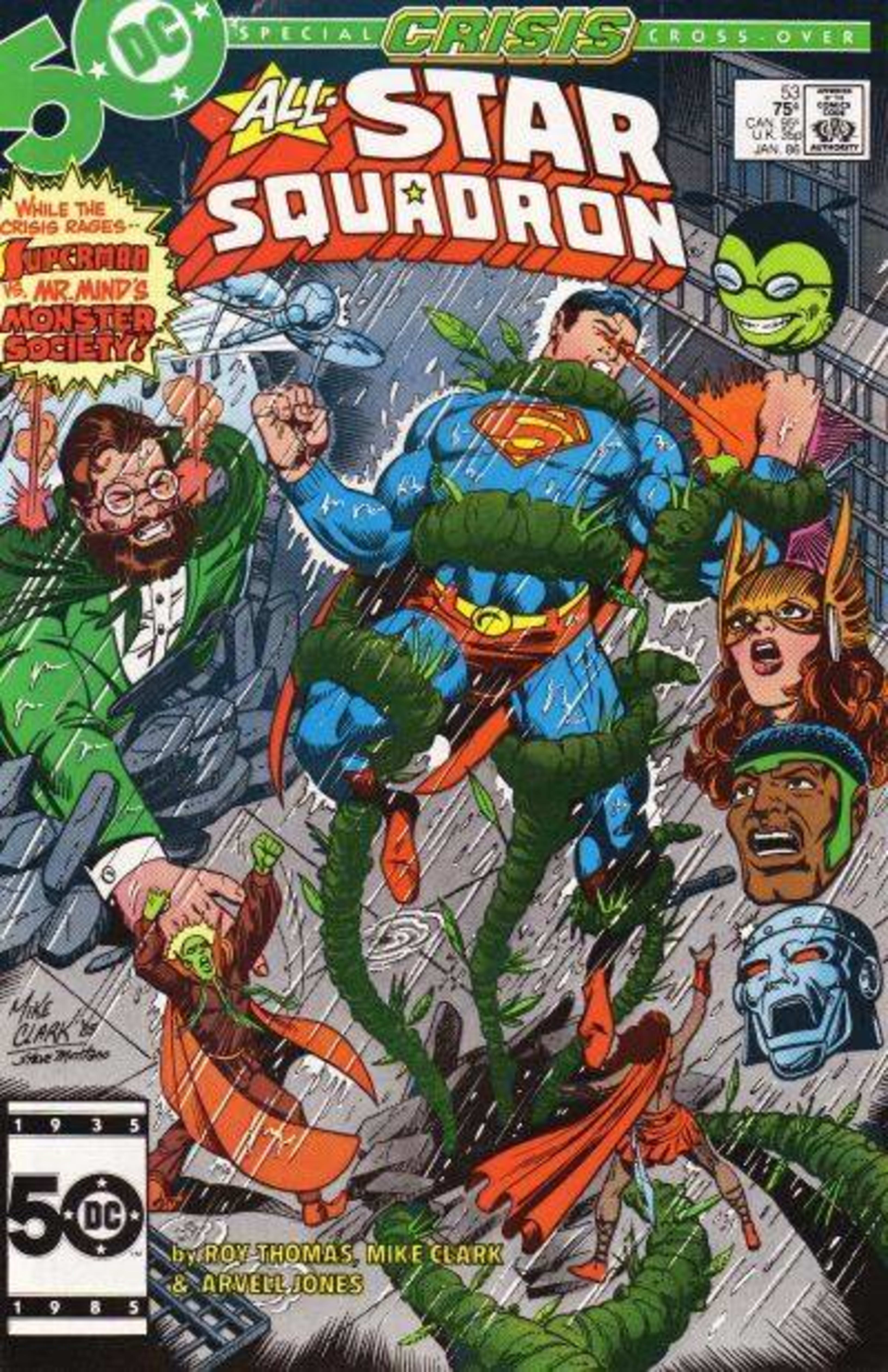 All-Star Squadron 53
