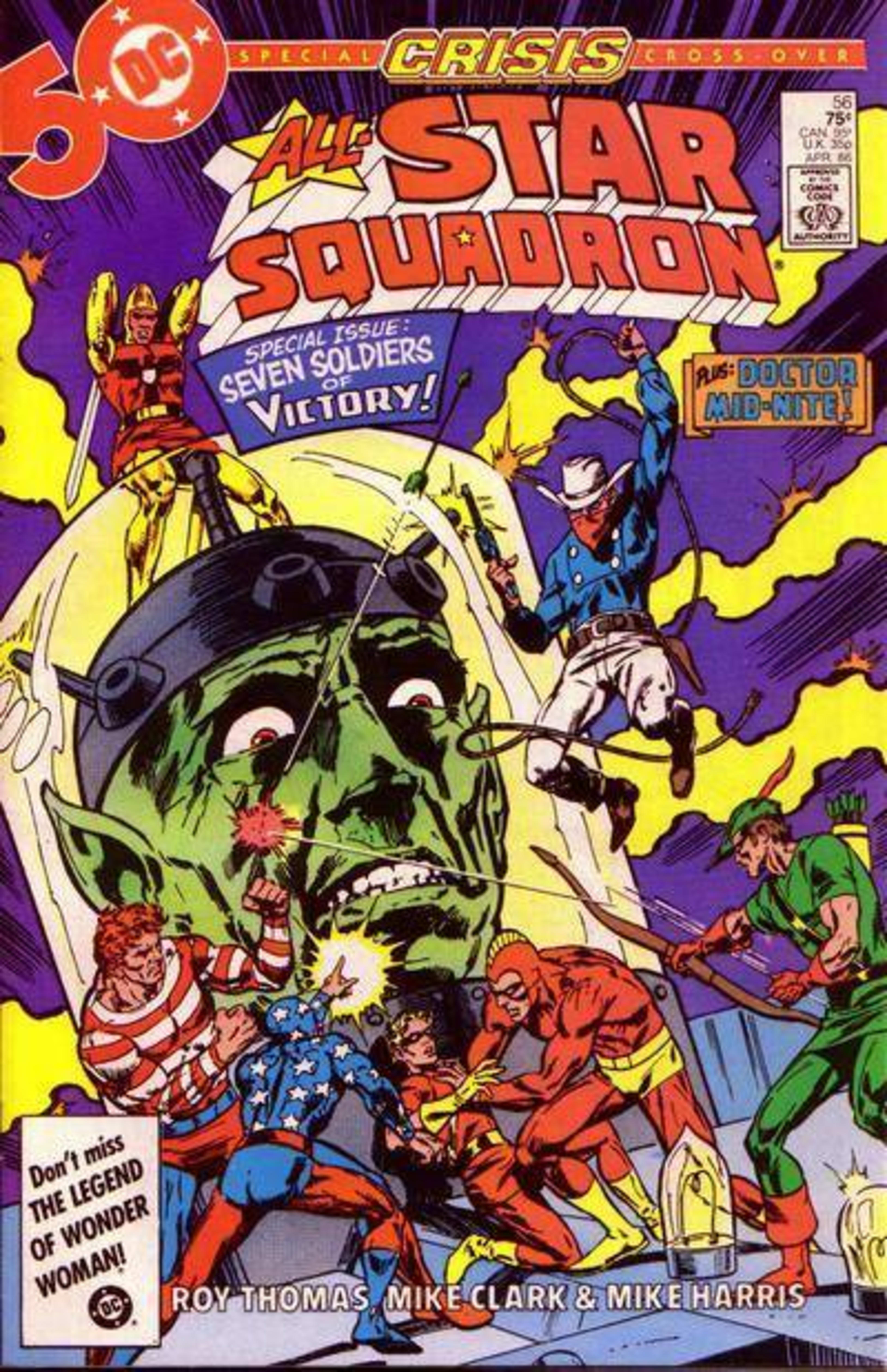 All-Star Squadron 56