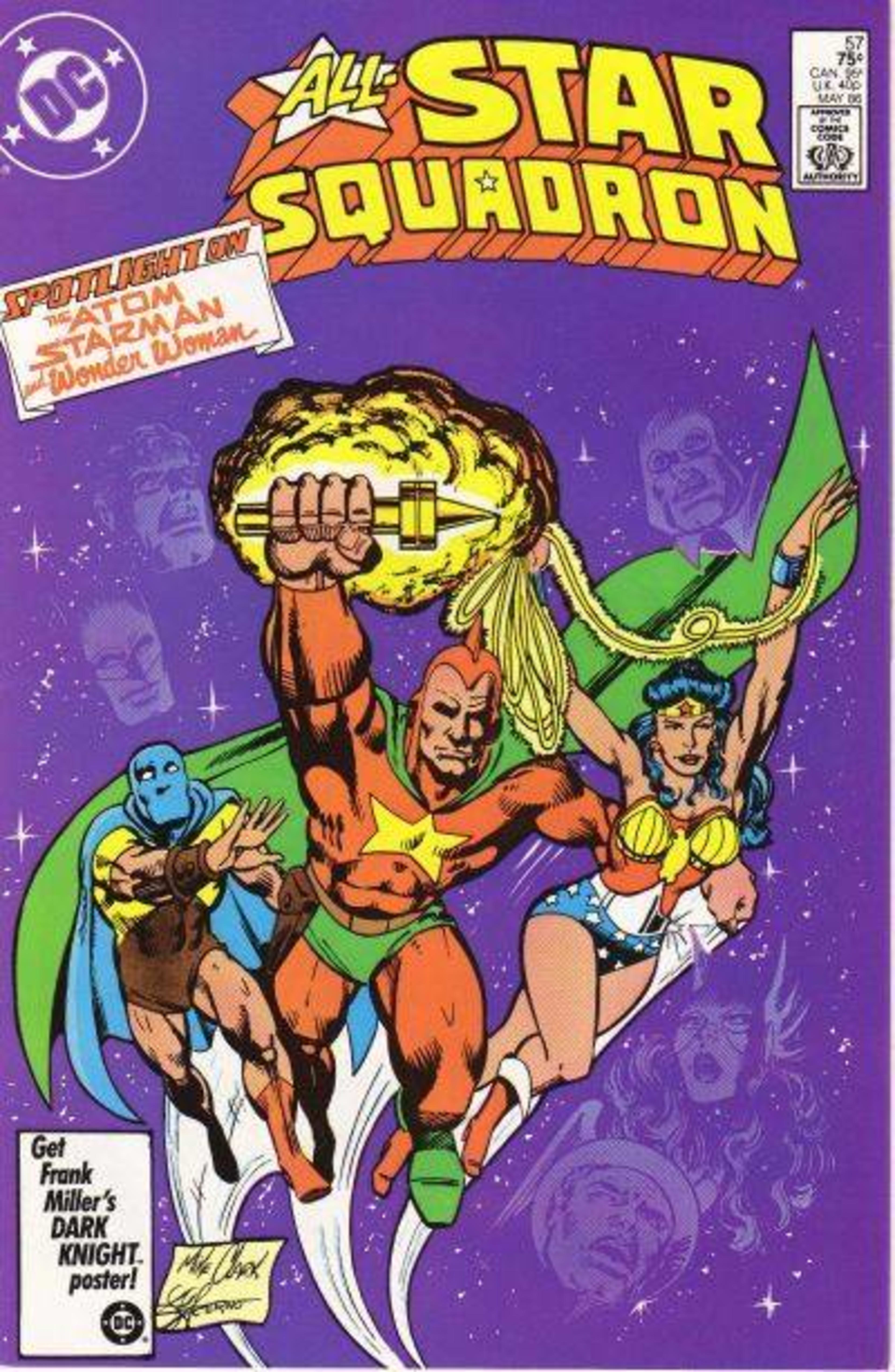All-Star Squadron 57
