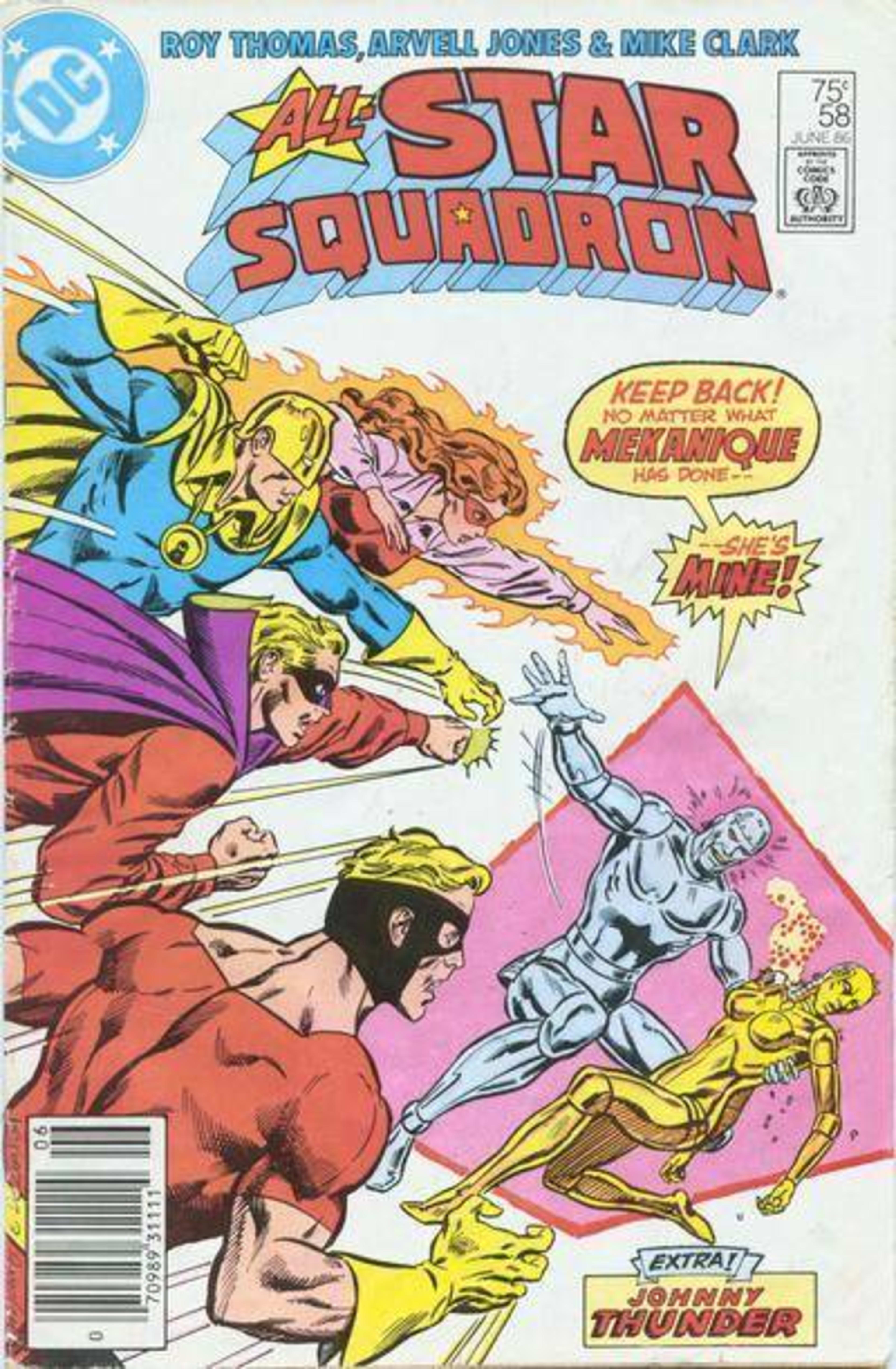 All-Star Squadron 58