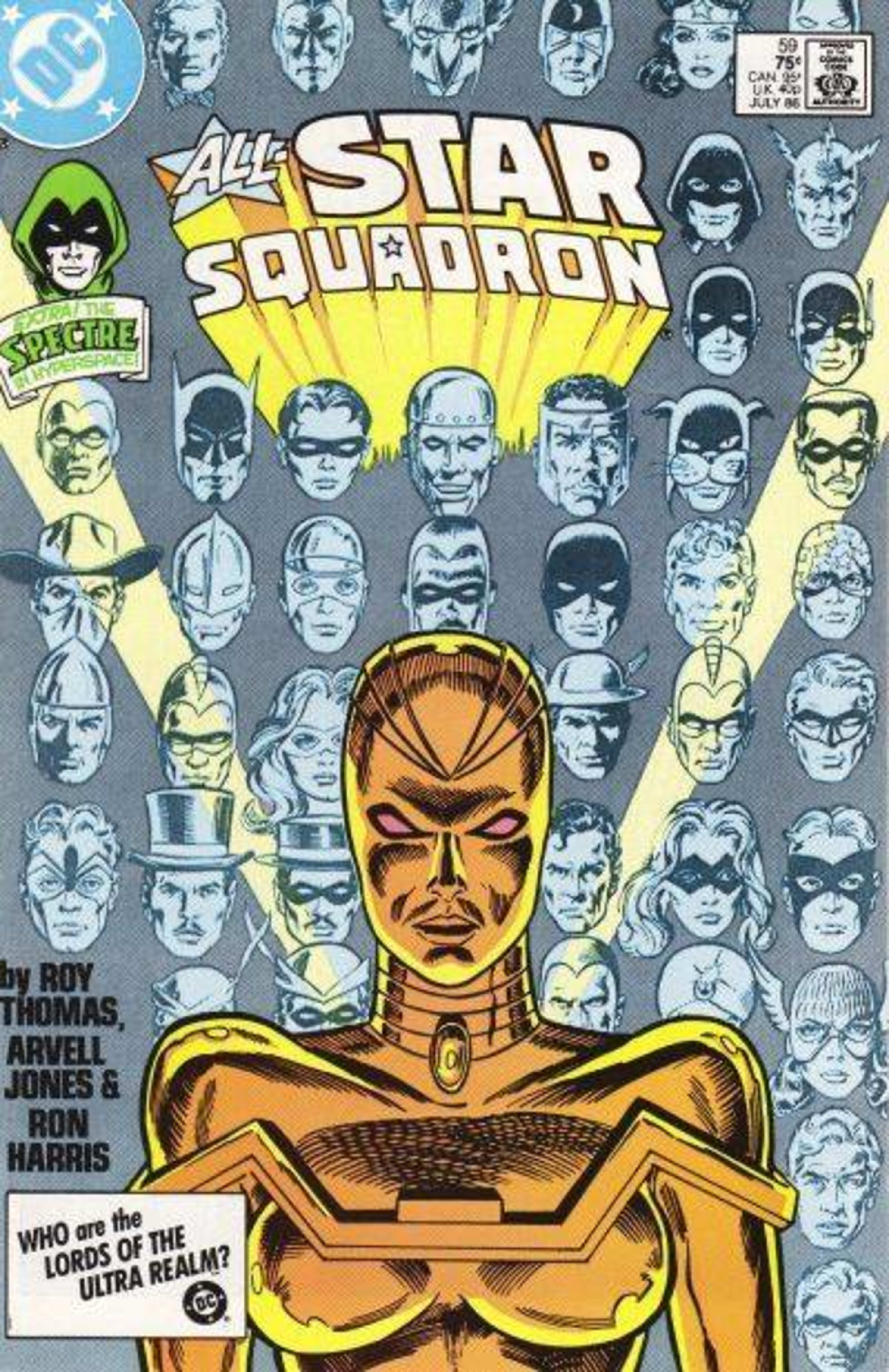 All-Star Squadron 59