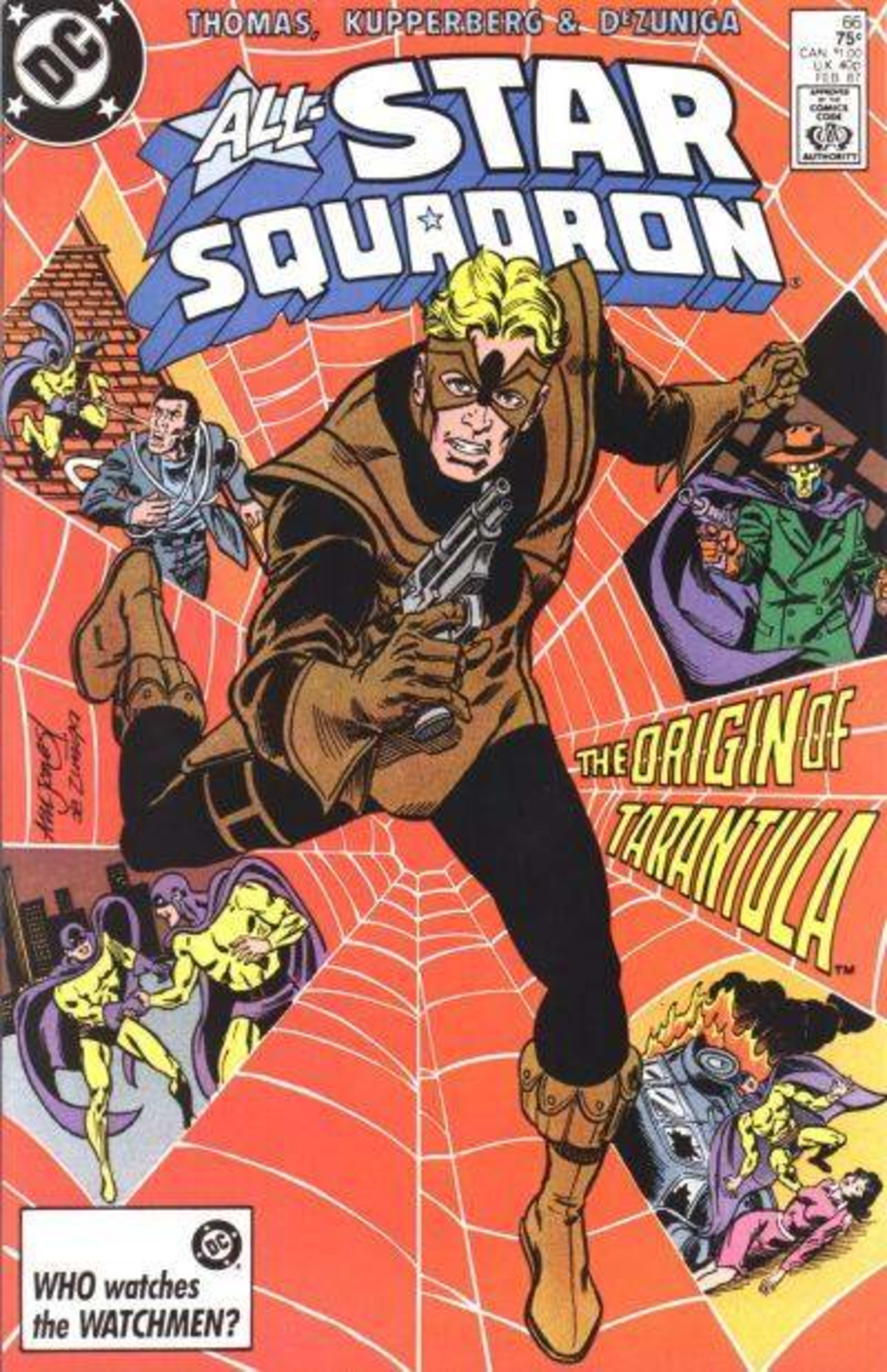 All-Star Squadron 66
