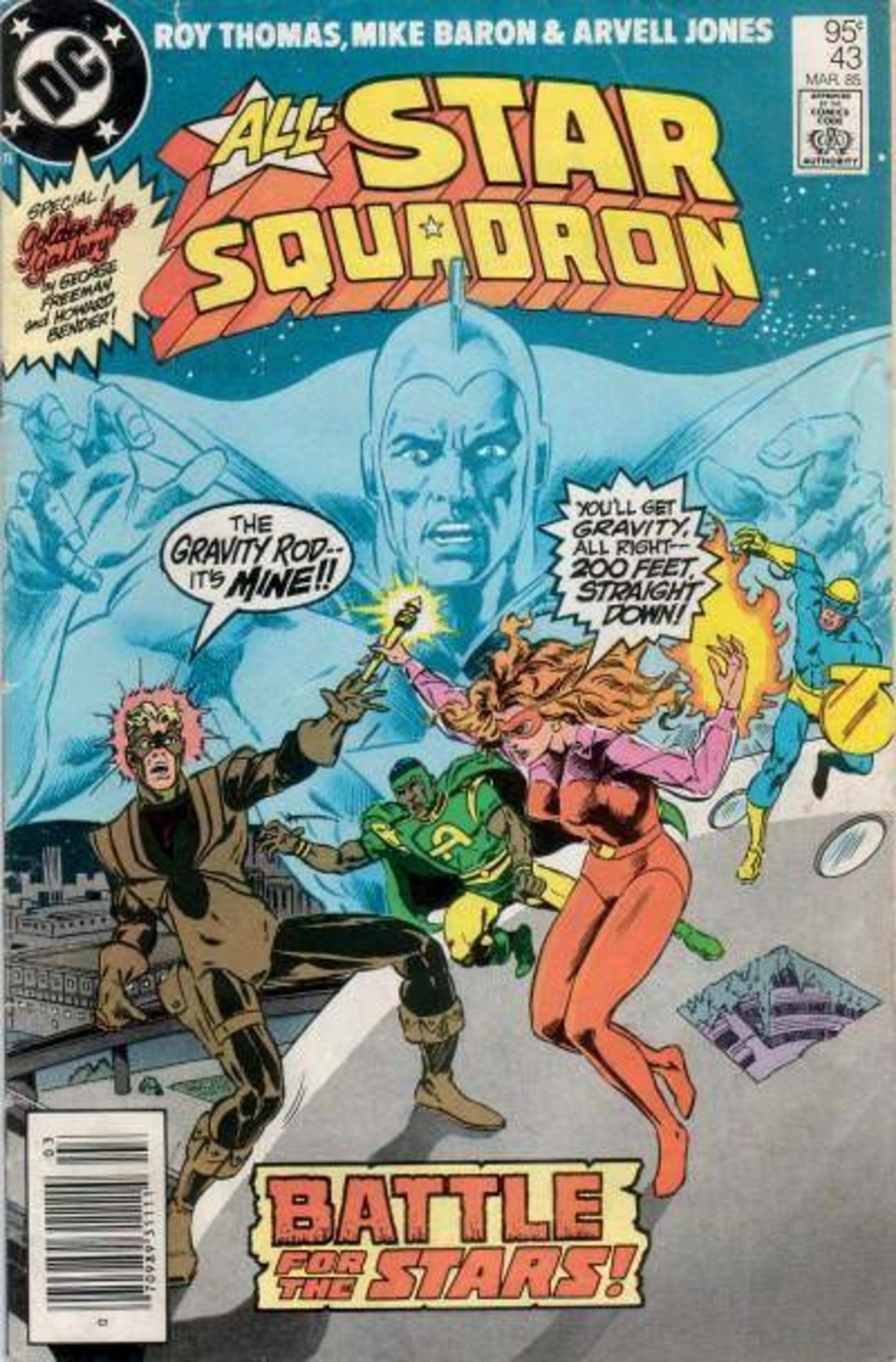All-Star Squadron 43