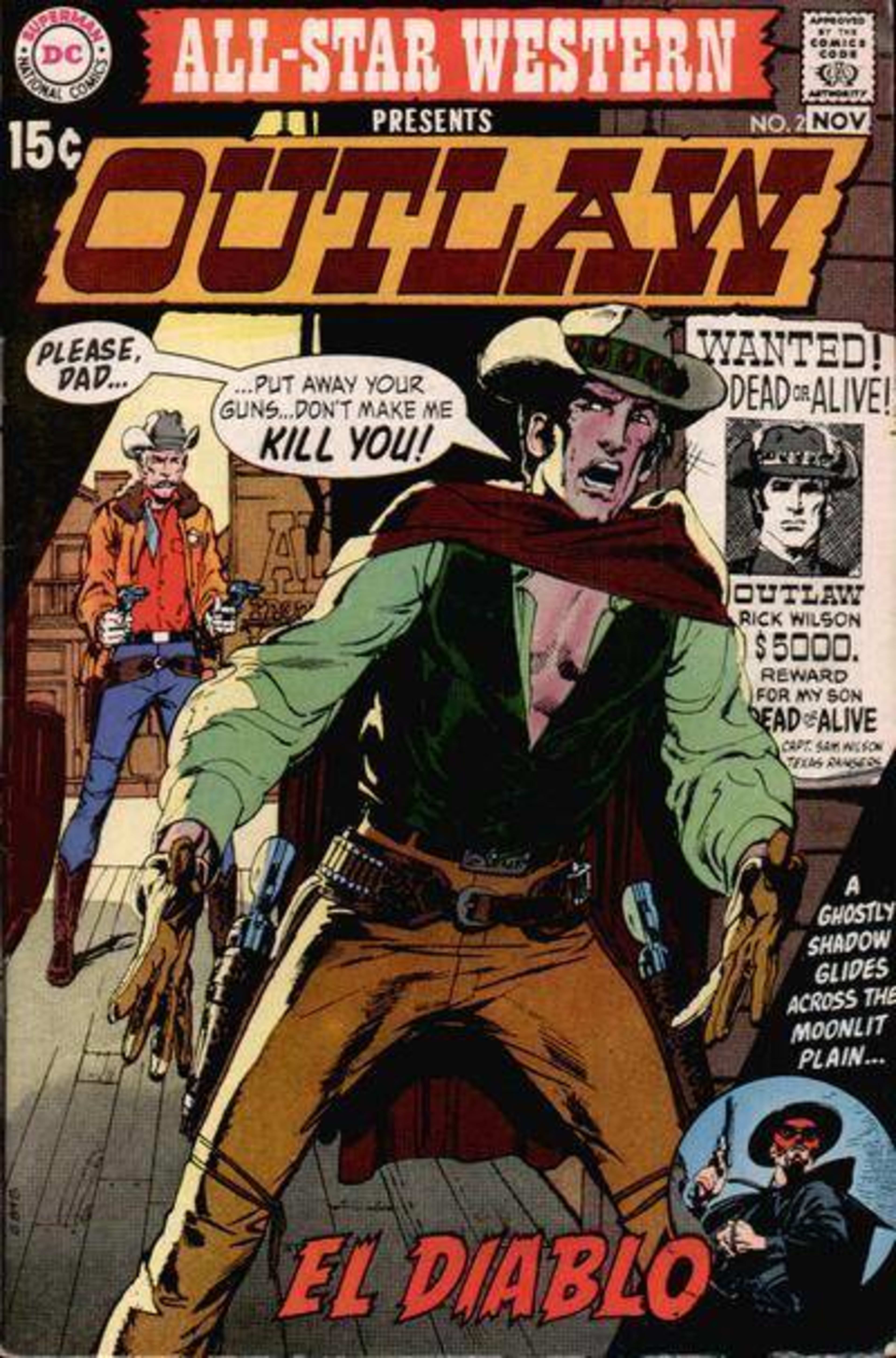 All-Star Western 2