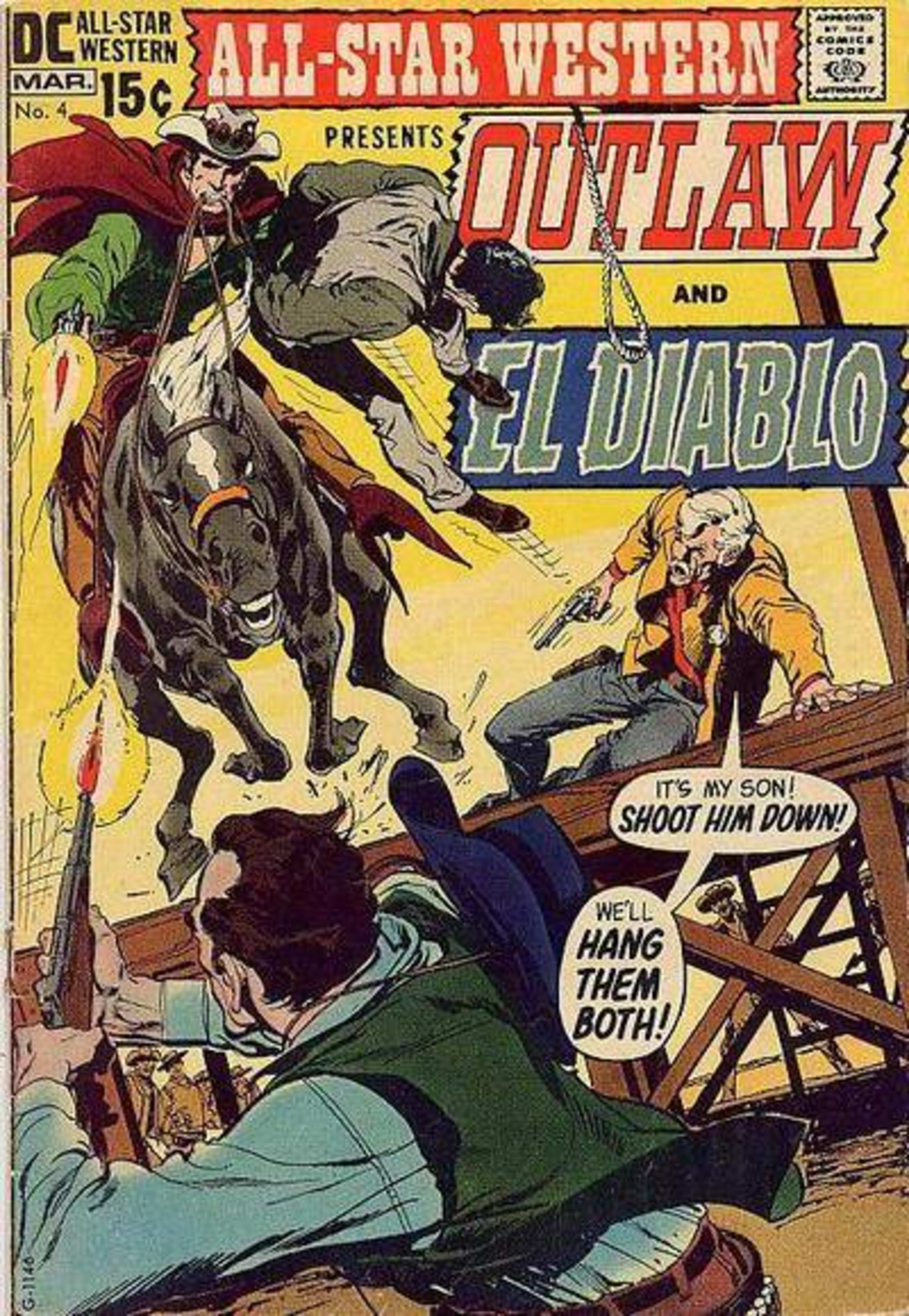 All-Star Western 4