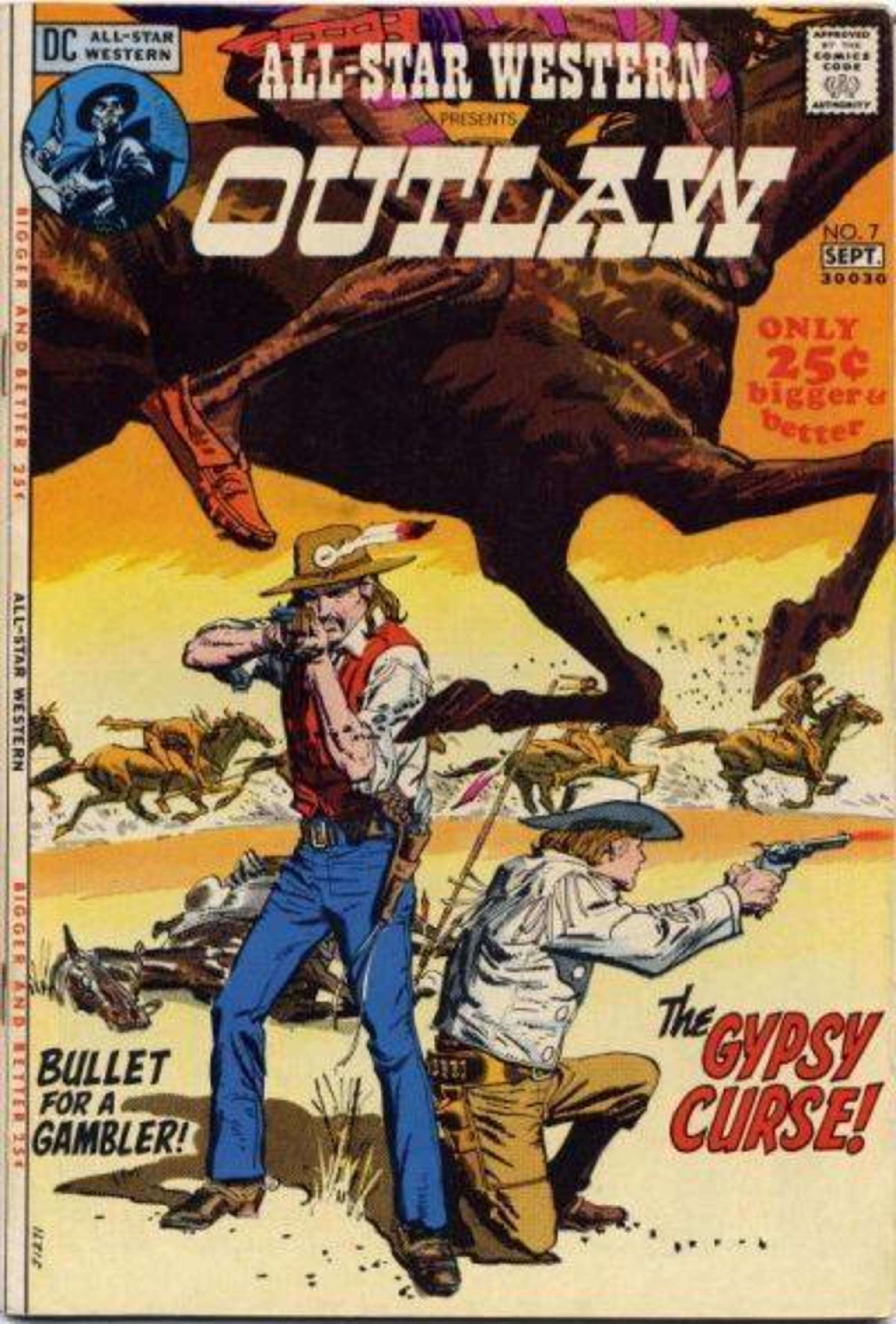 All-Star Western 7