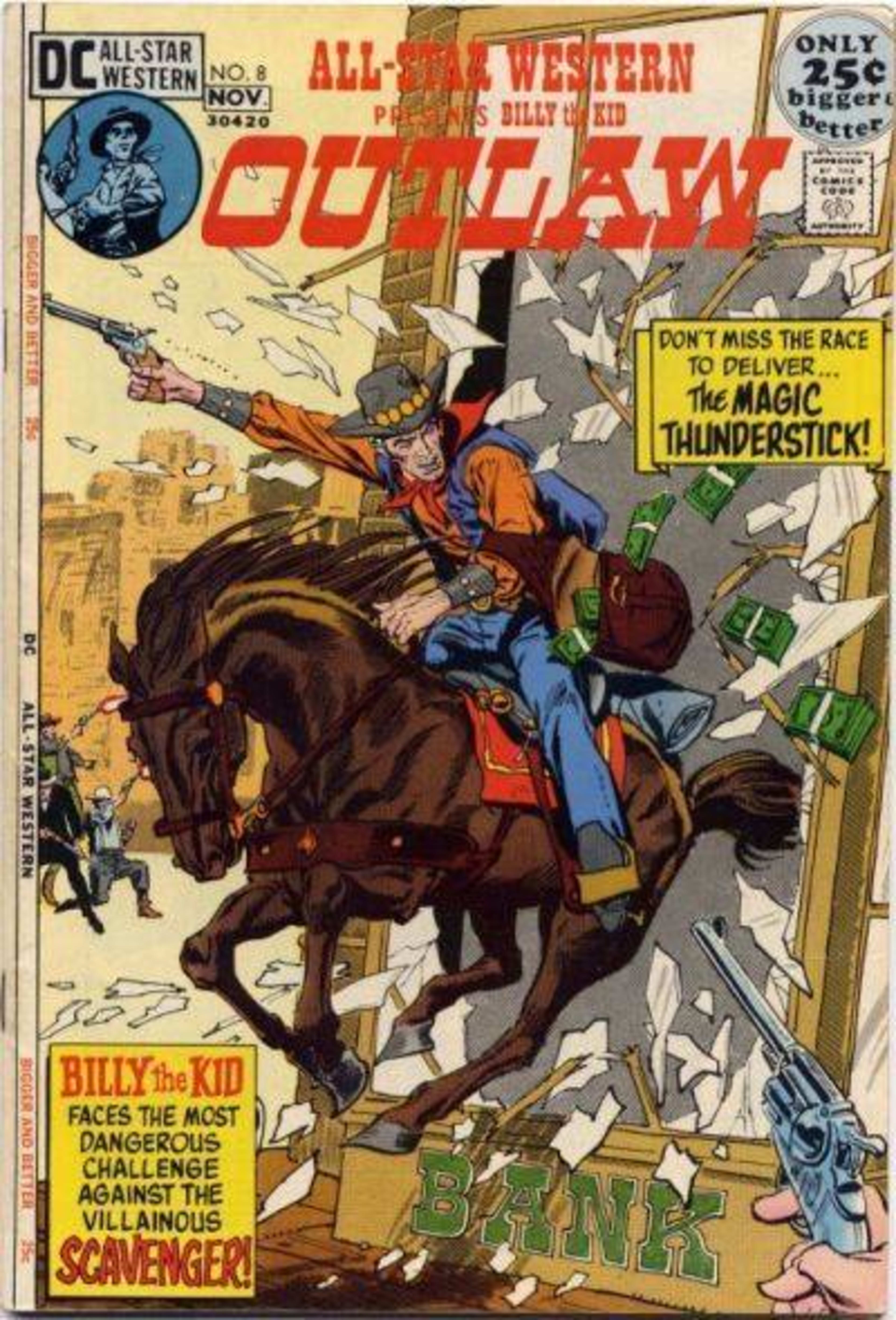 All-Star Western 8