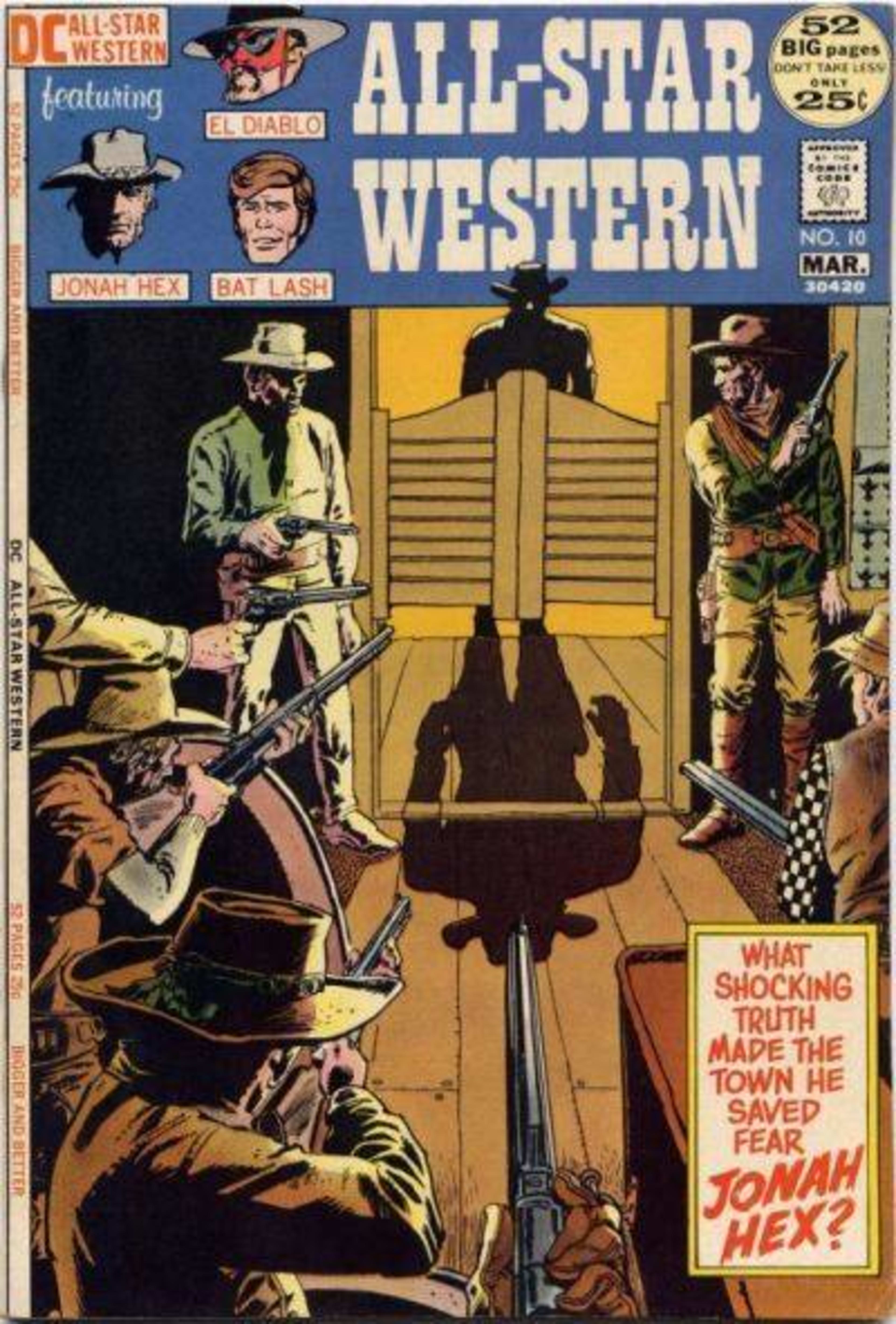 All-Star Western 10