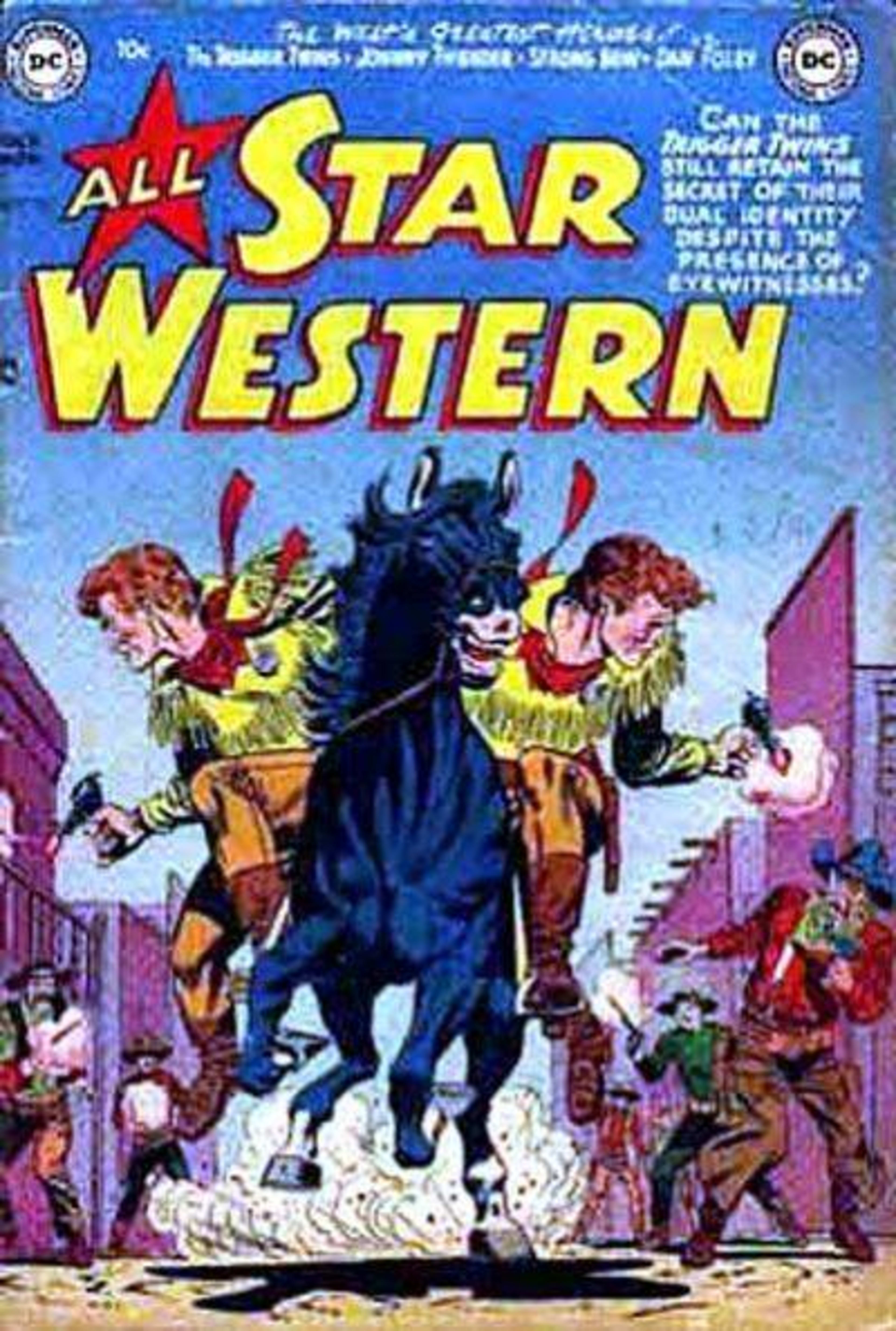 All-Star Western 73