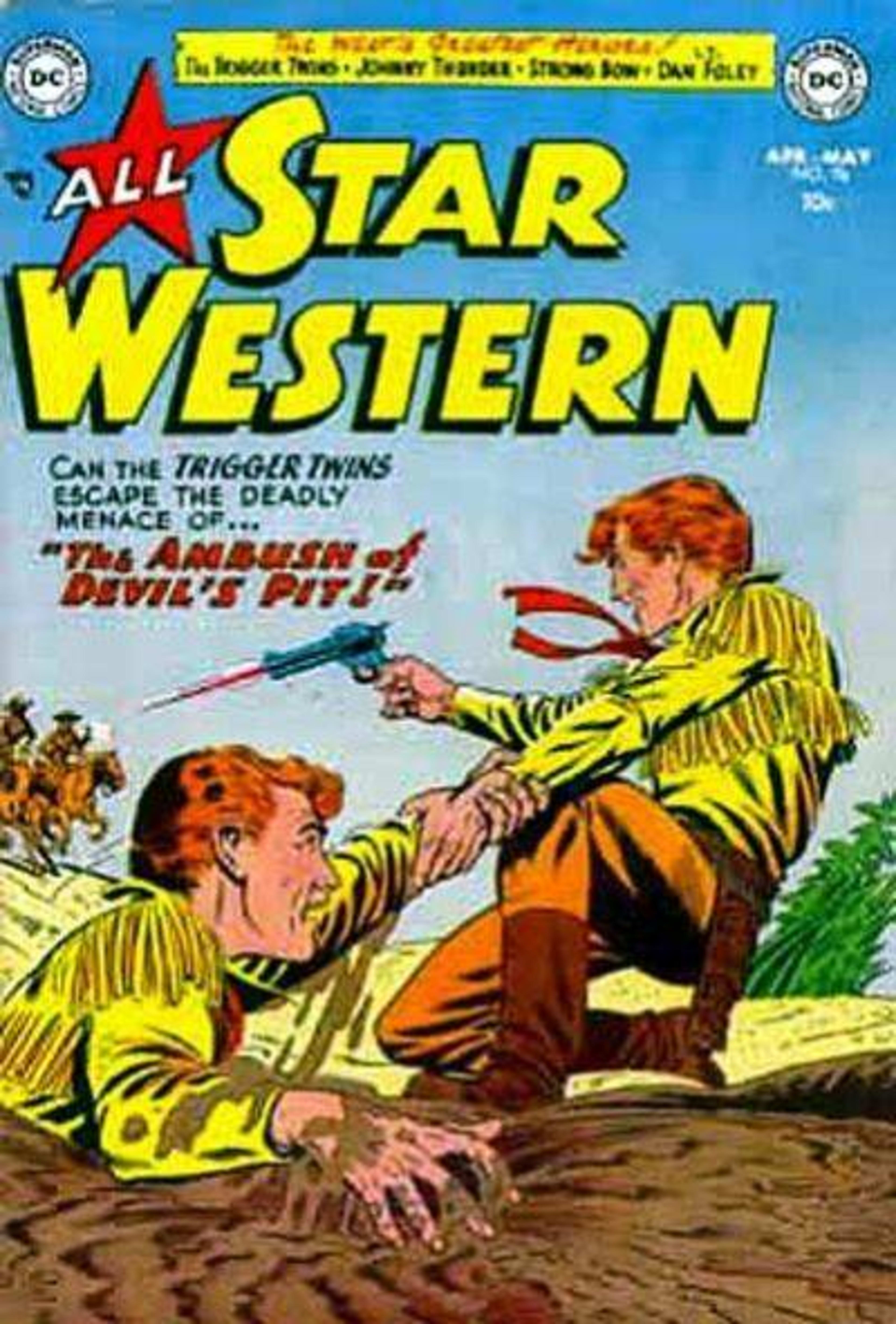 All-Star Western 76