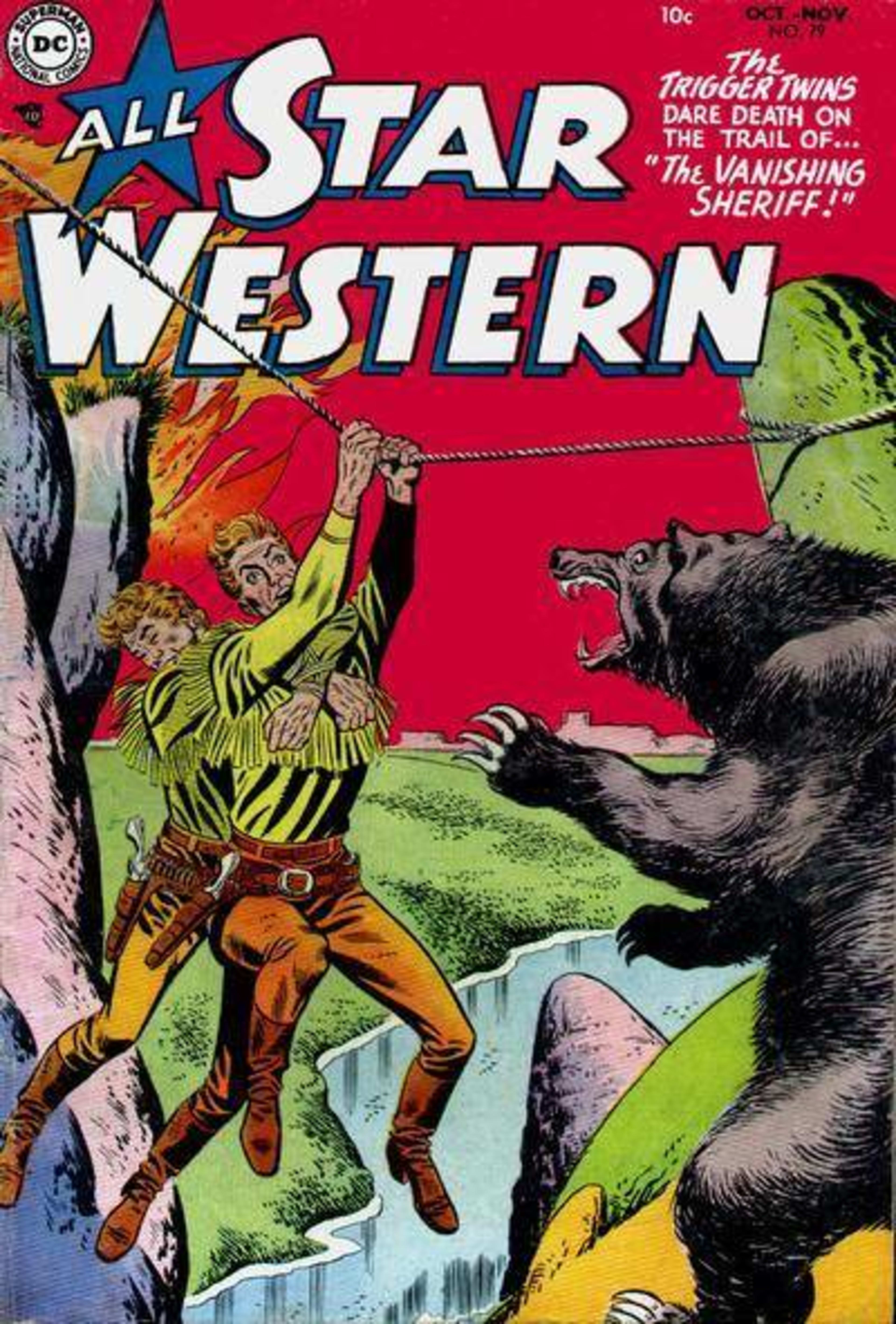 All-Star Western 79
