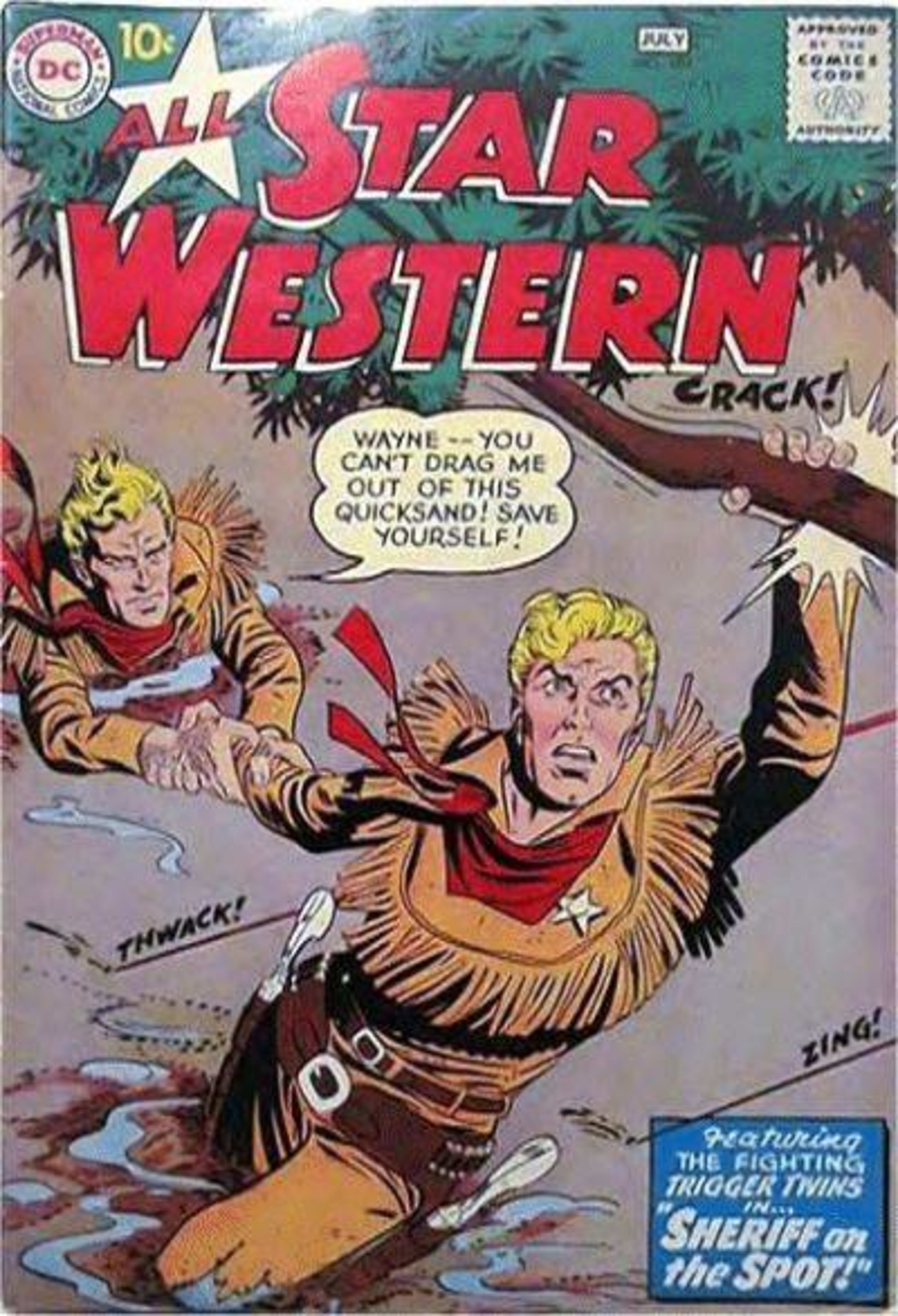 All-Star Western 101