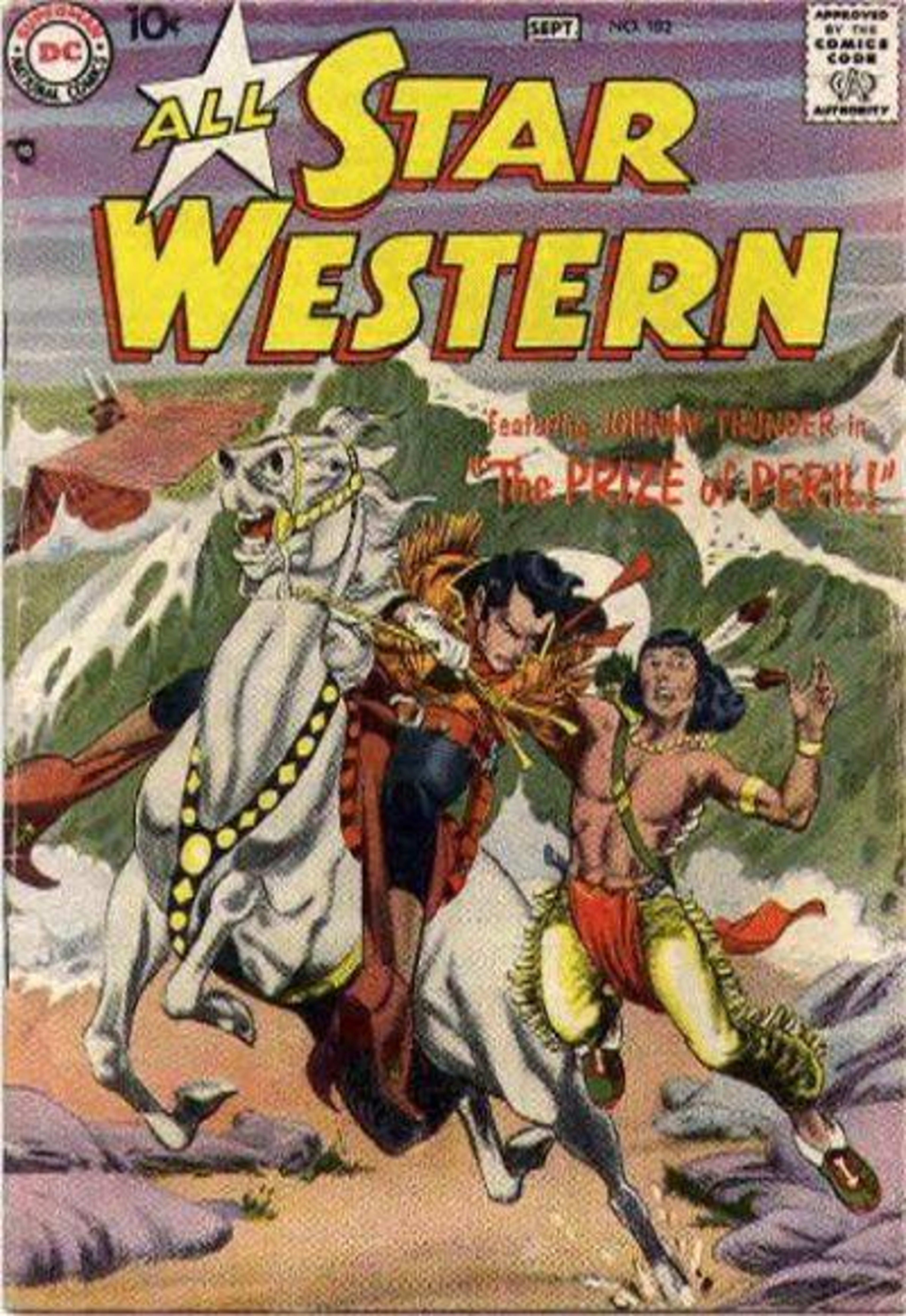 All-Star Western 102