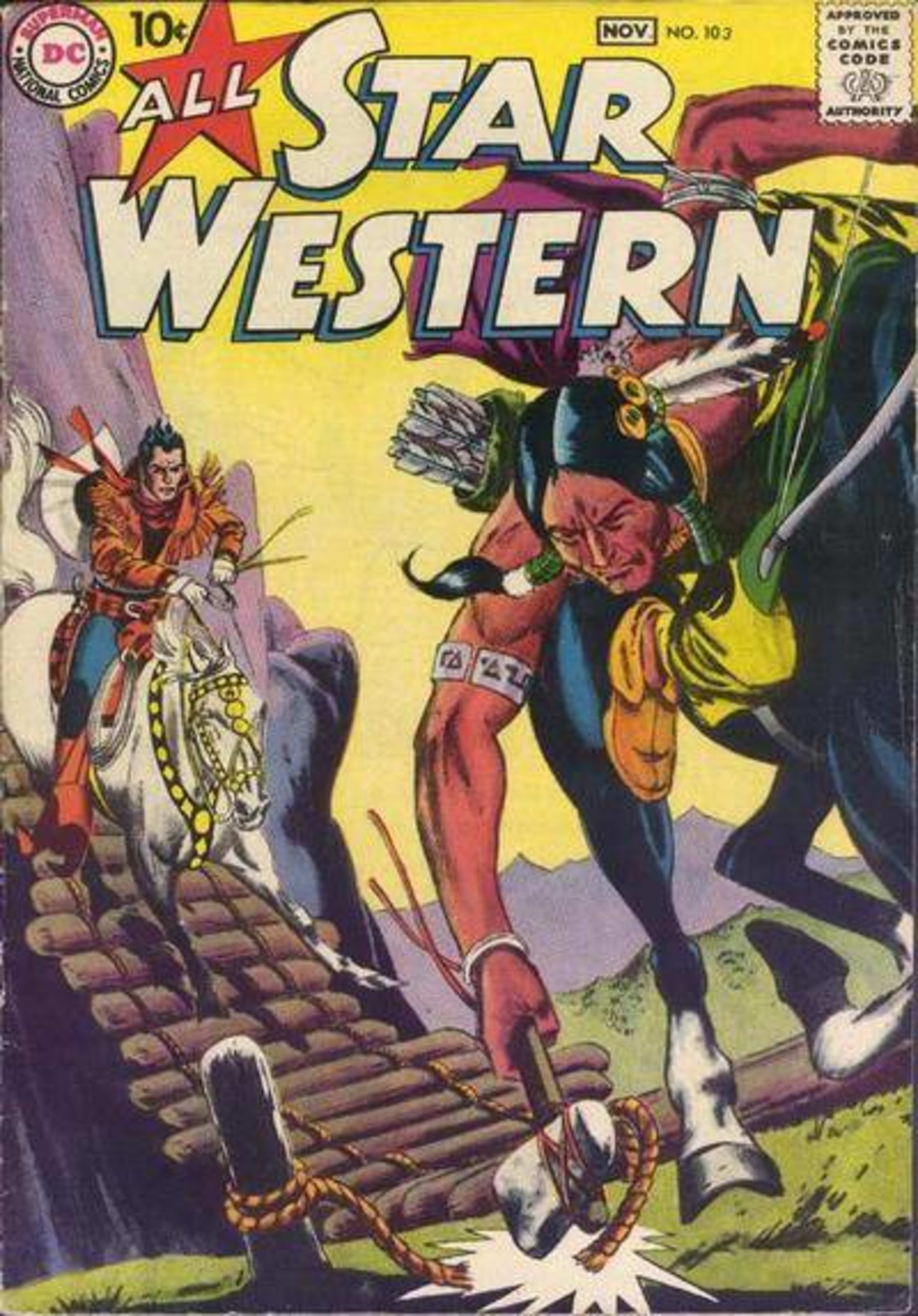 All-Star Western 103
