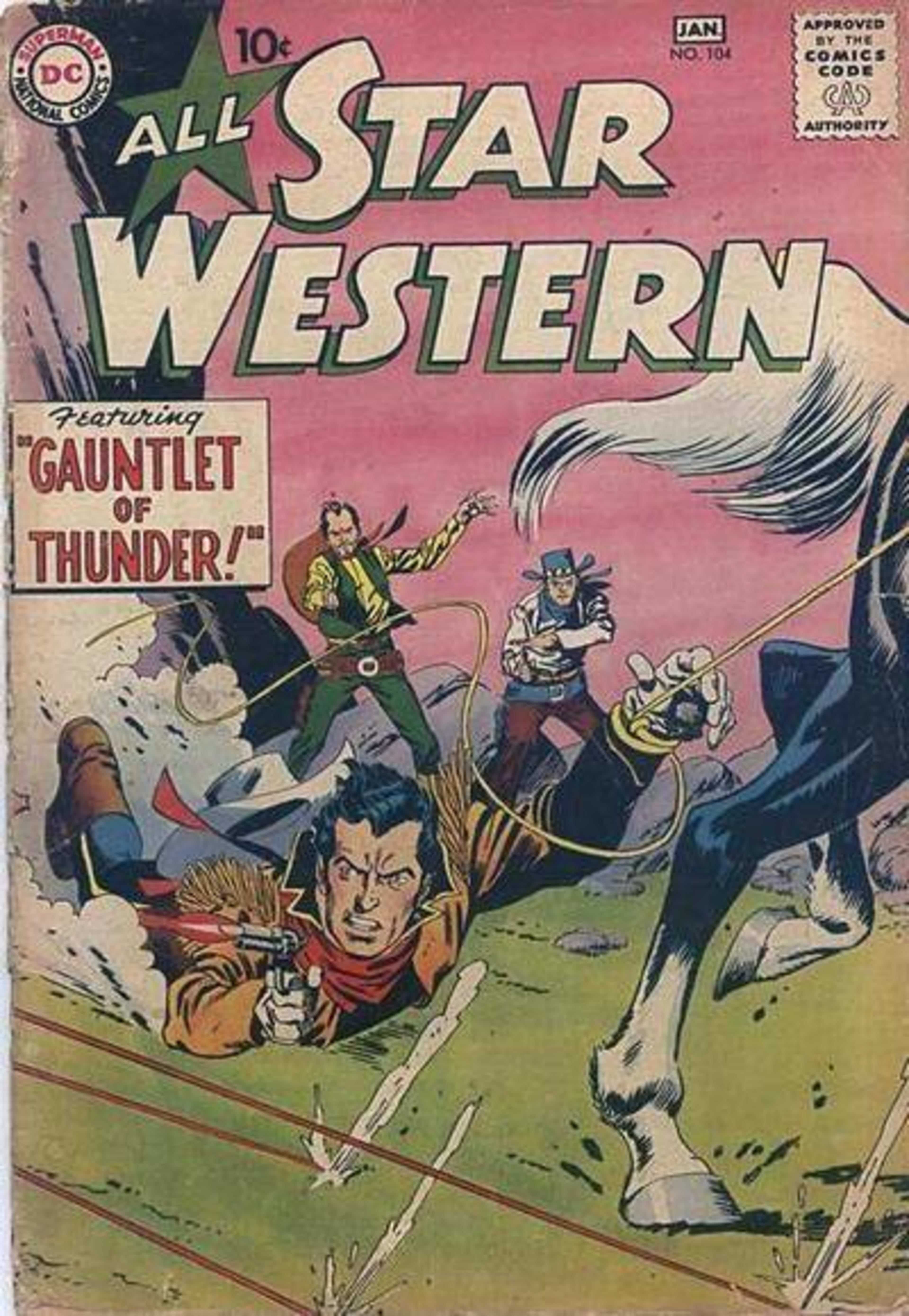 All-Star Western 104