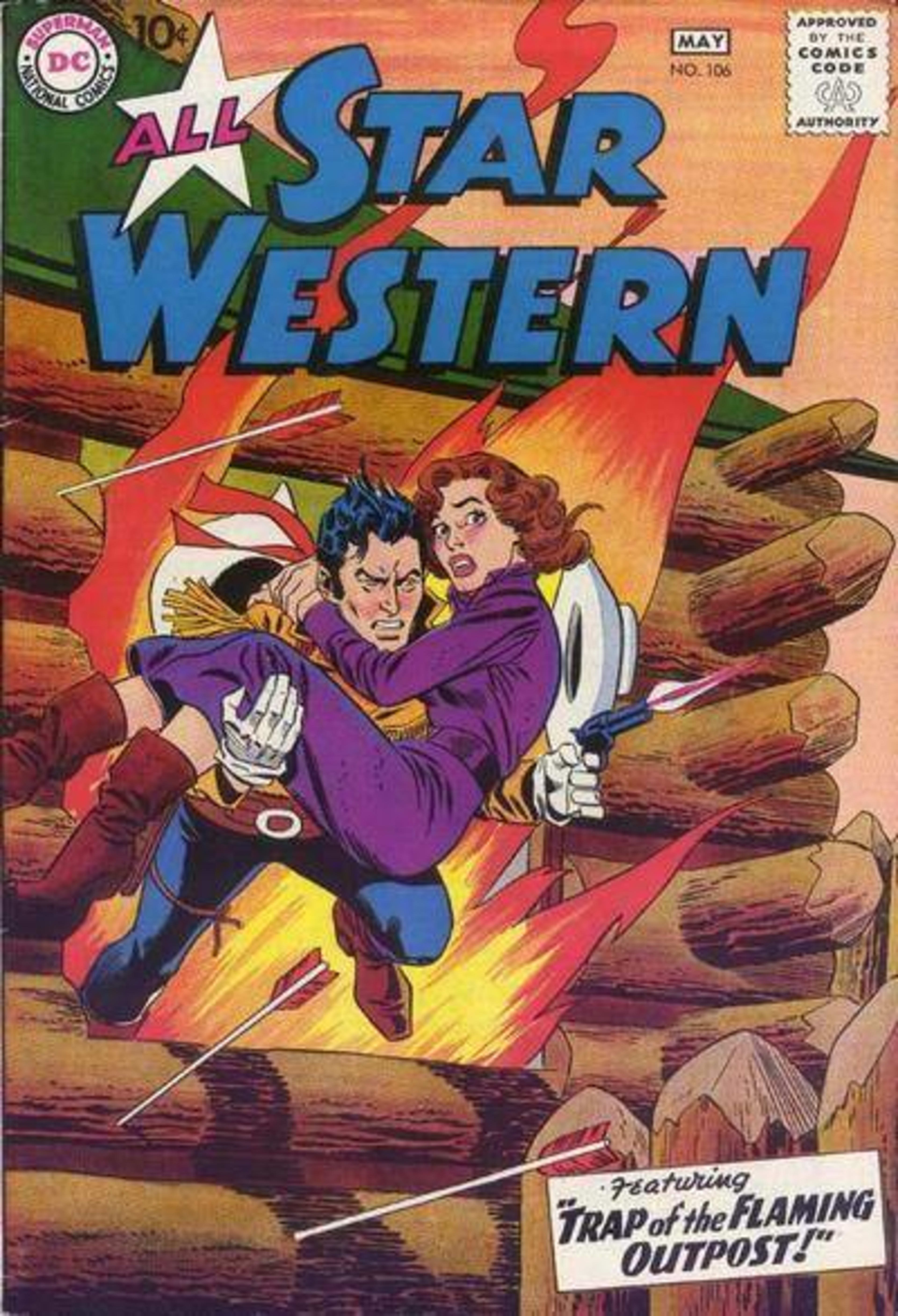 All-Star Western 106
