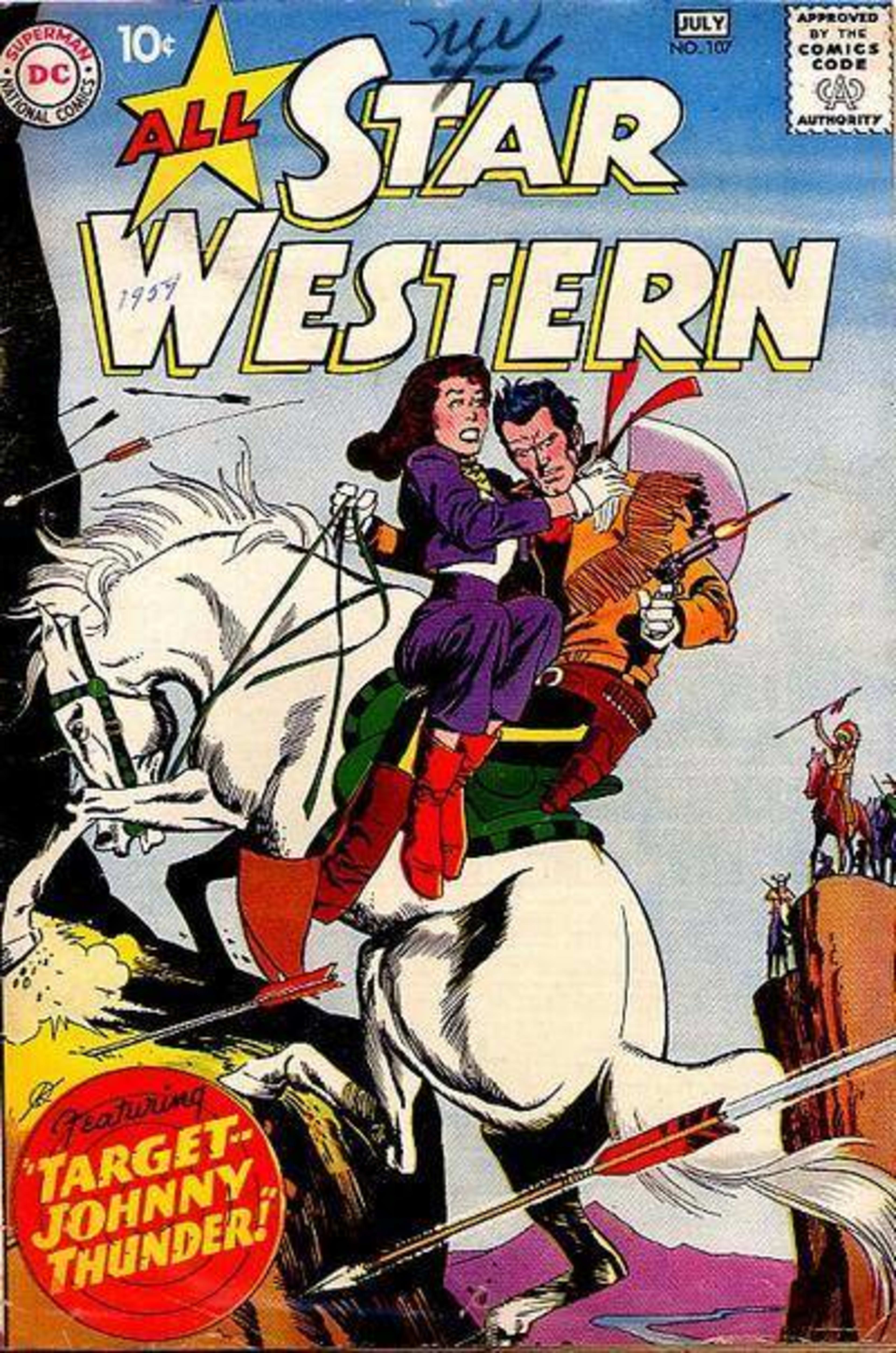 All-Star Western 107