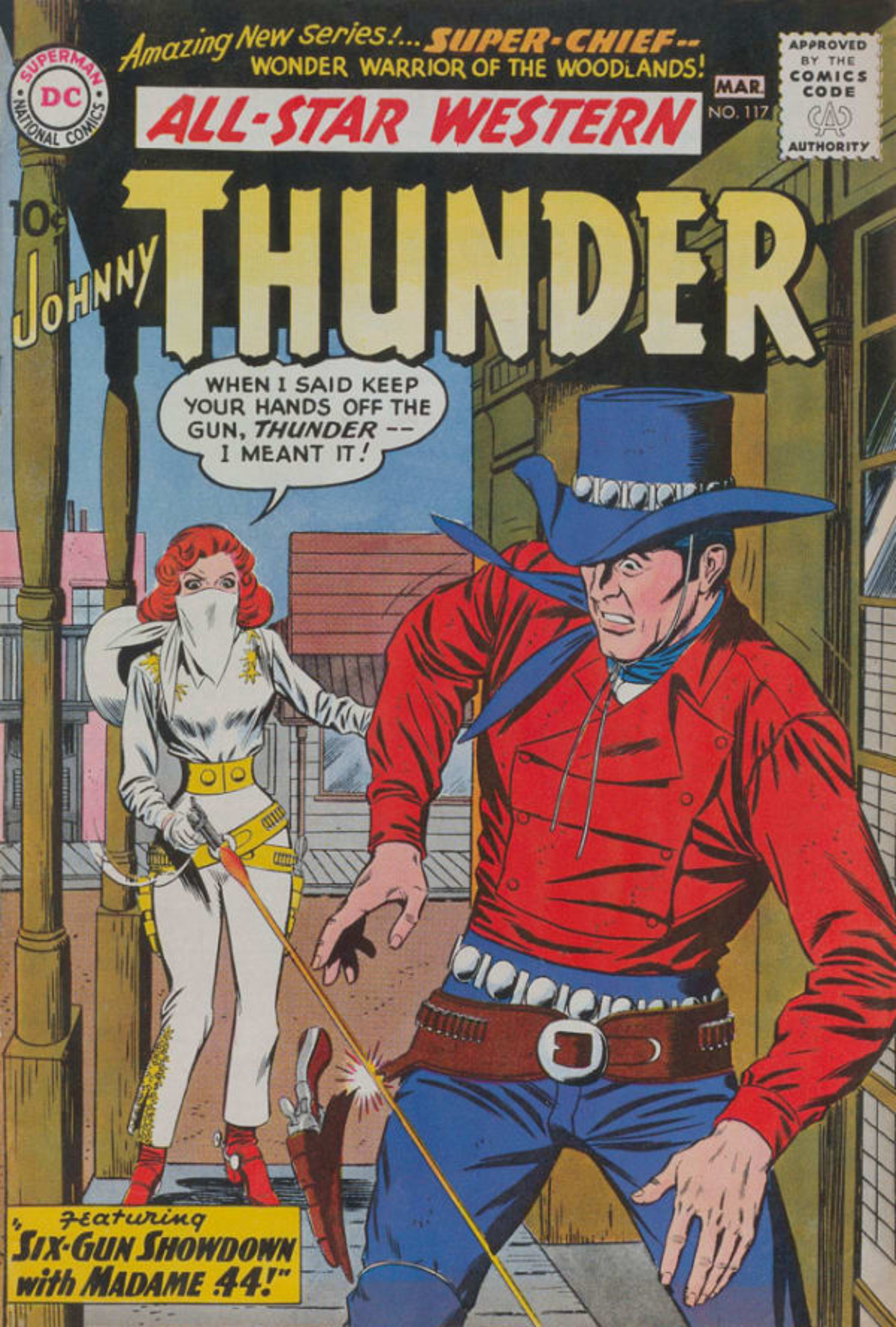 All-Star Western 117