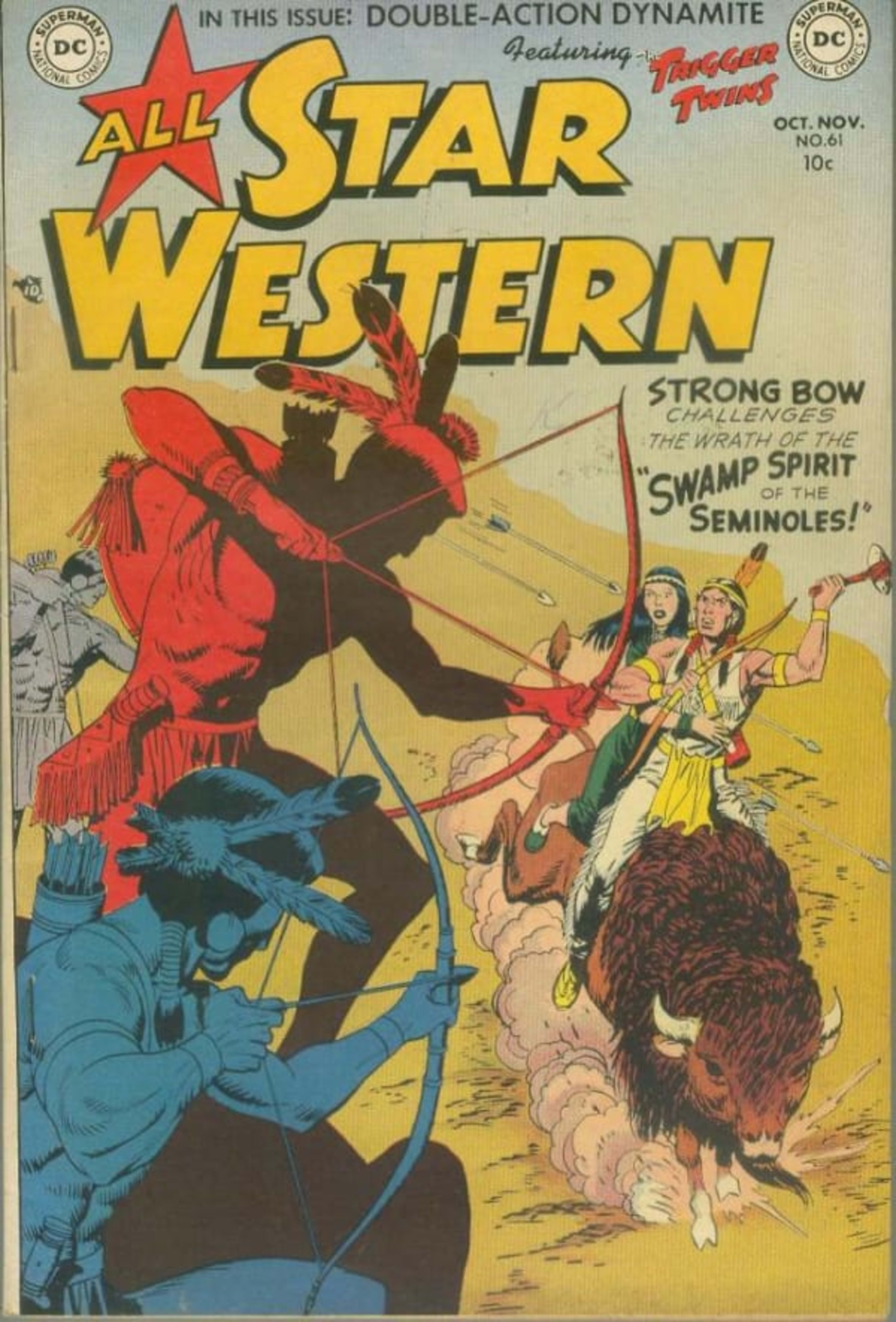All-Star Western 61