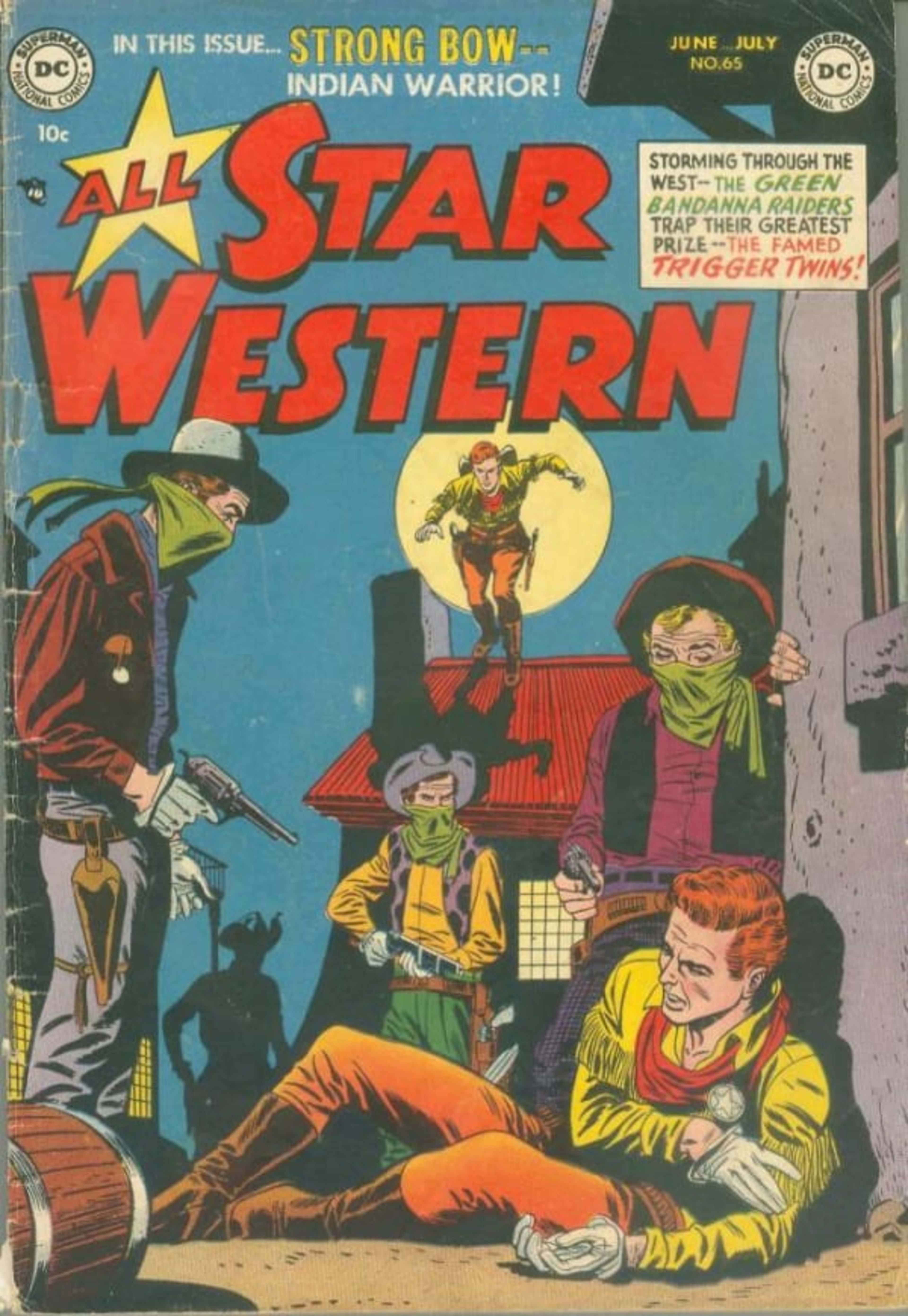 All-Star Western 65