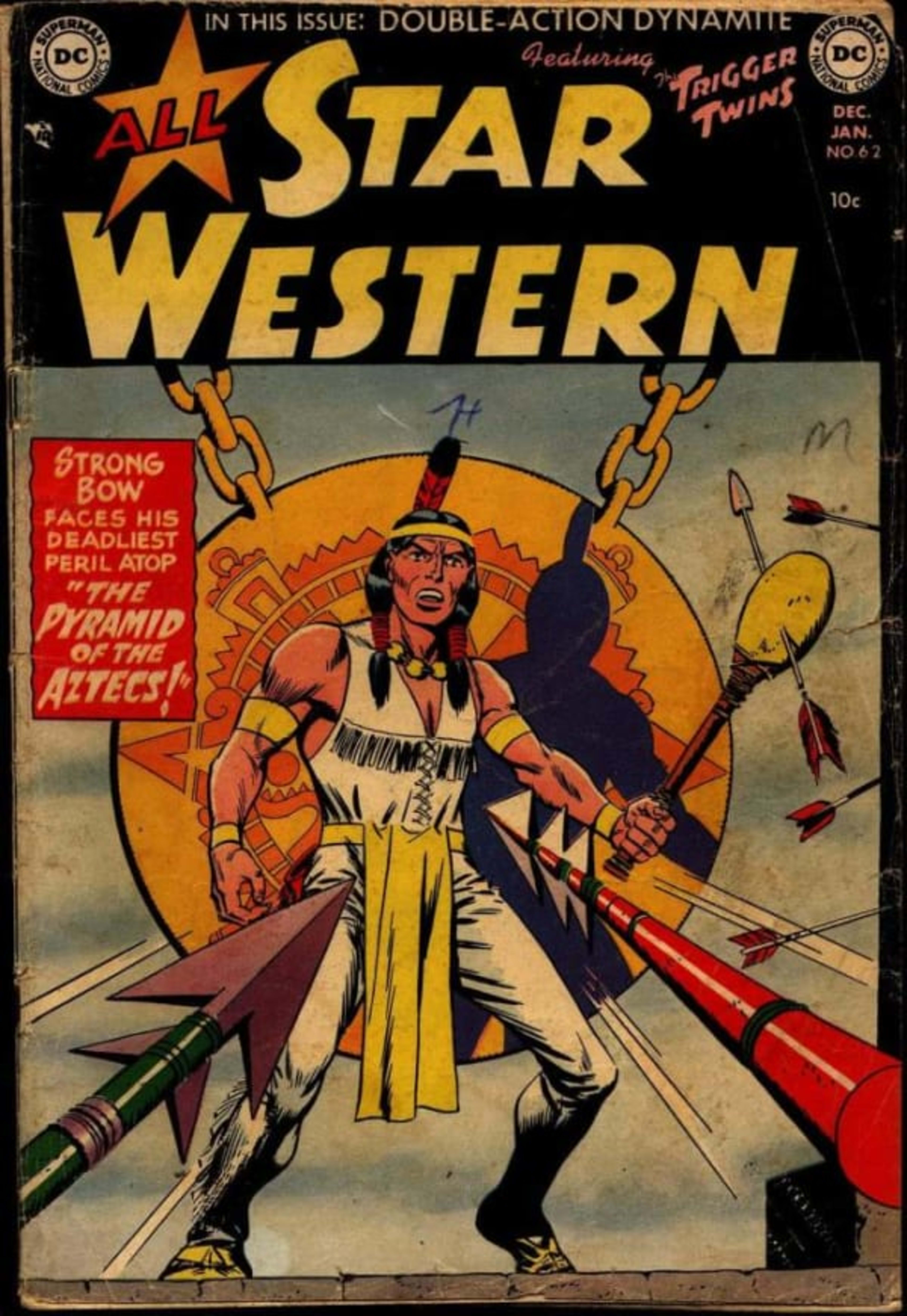 All-Star Western 62