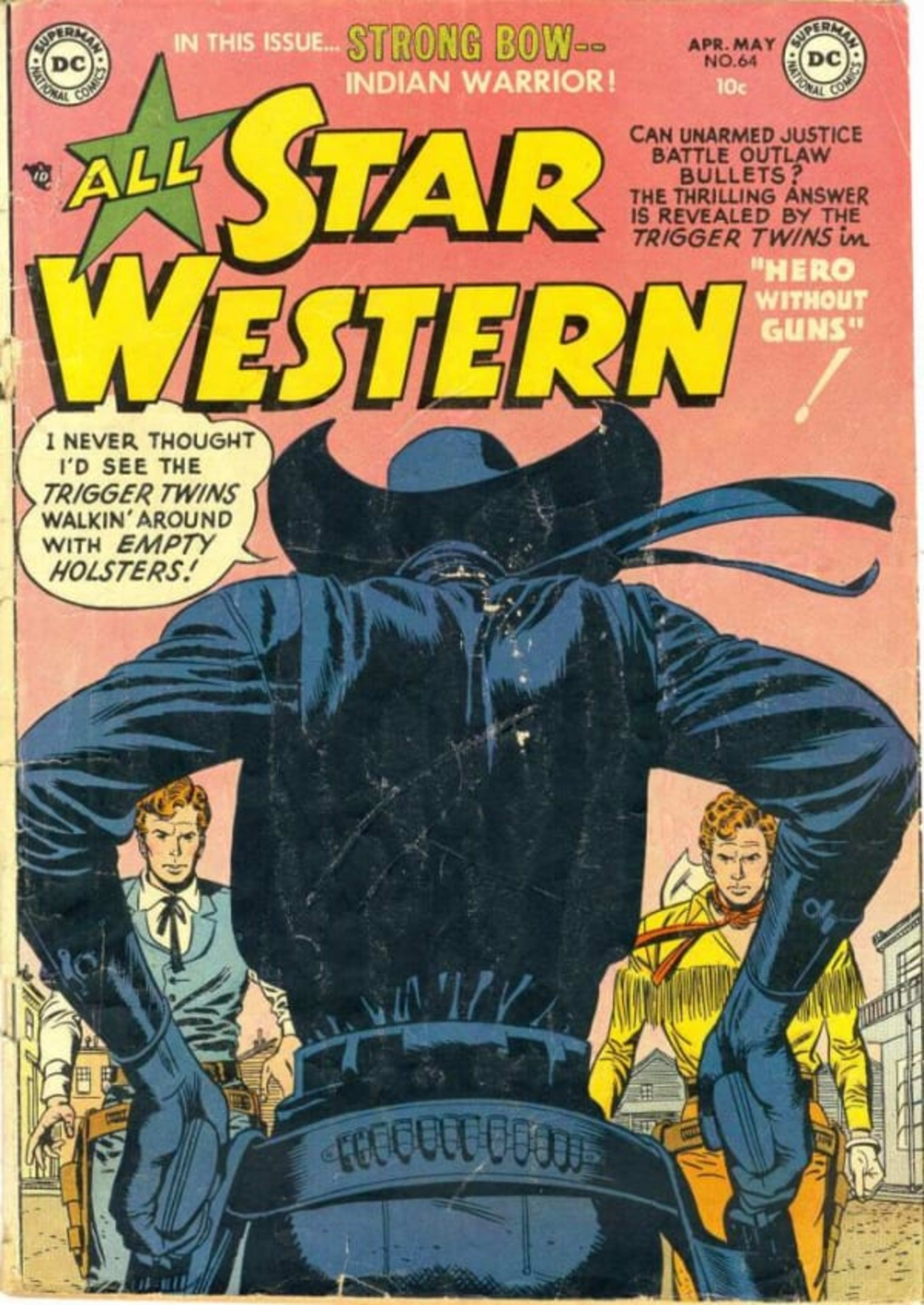All-Star Western 64