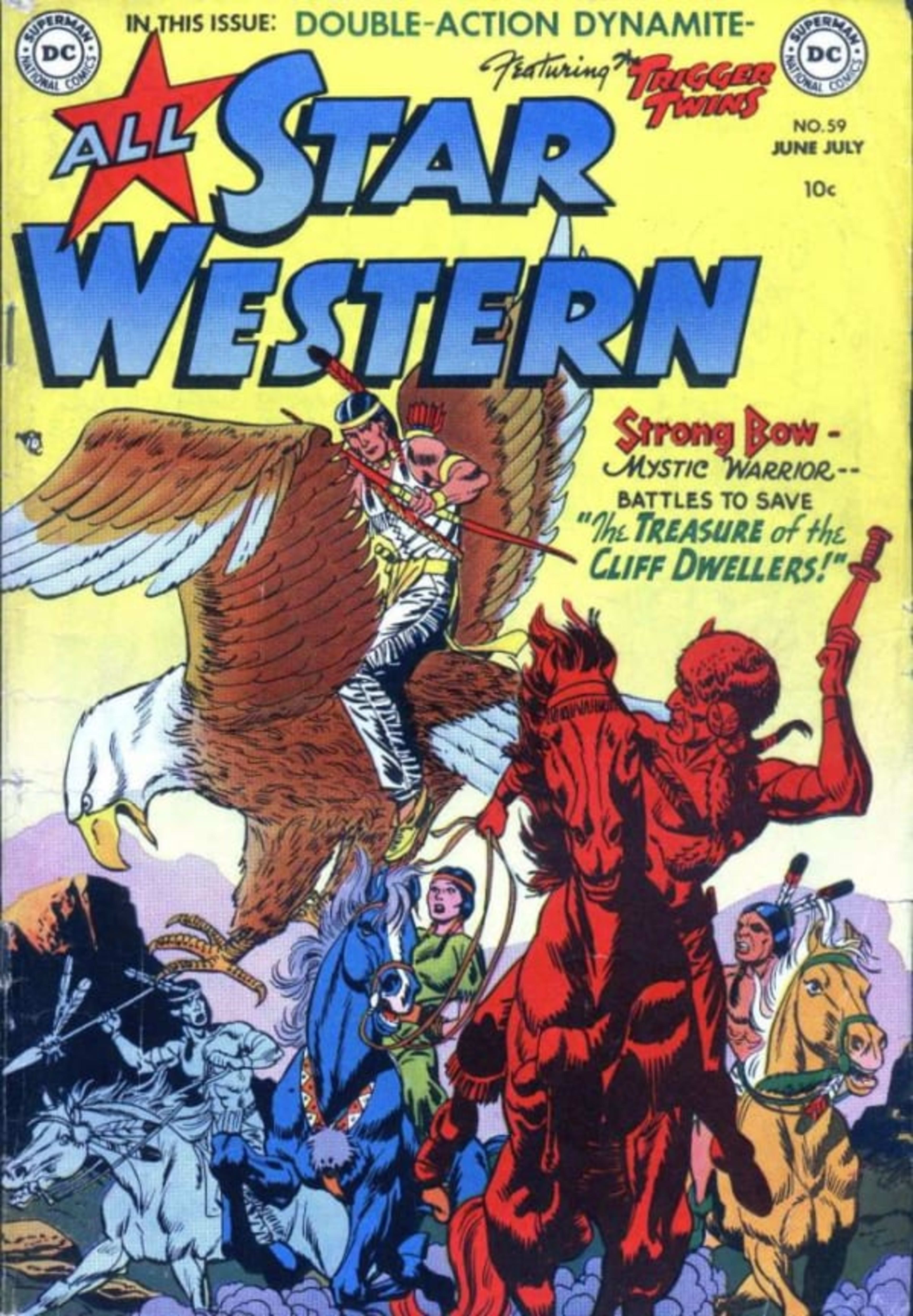 All-Star Western 59