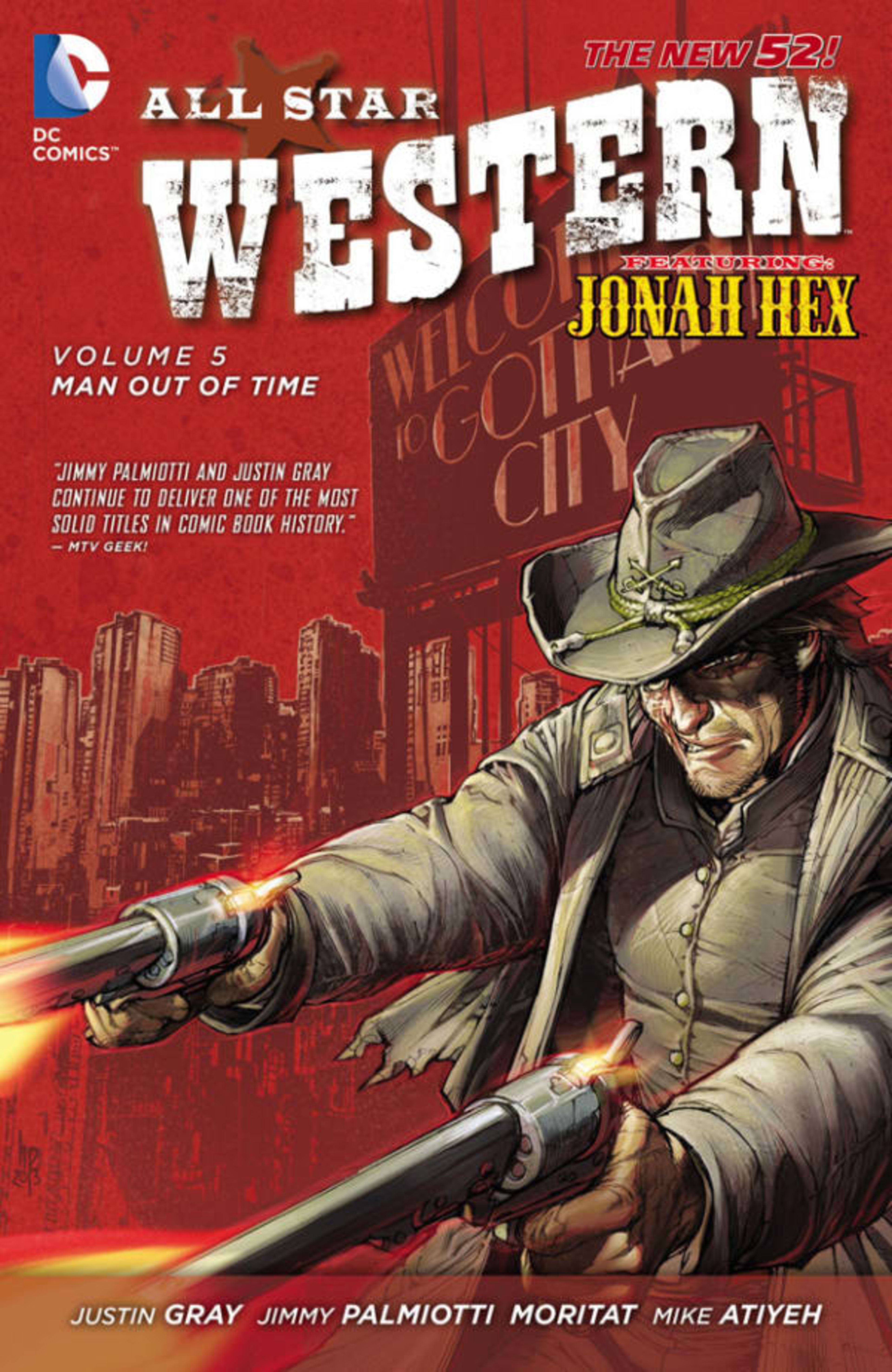 All-Star Western 5