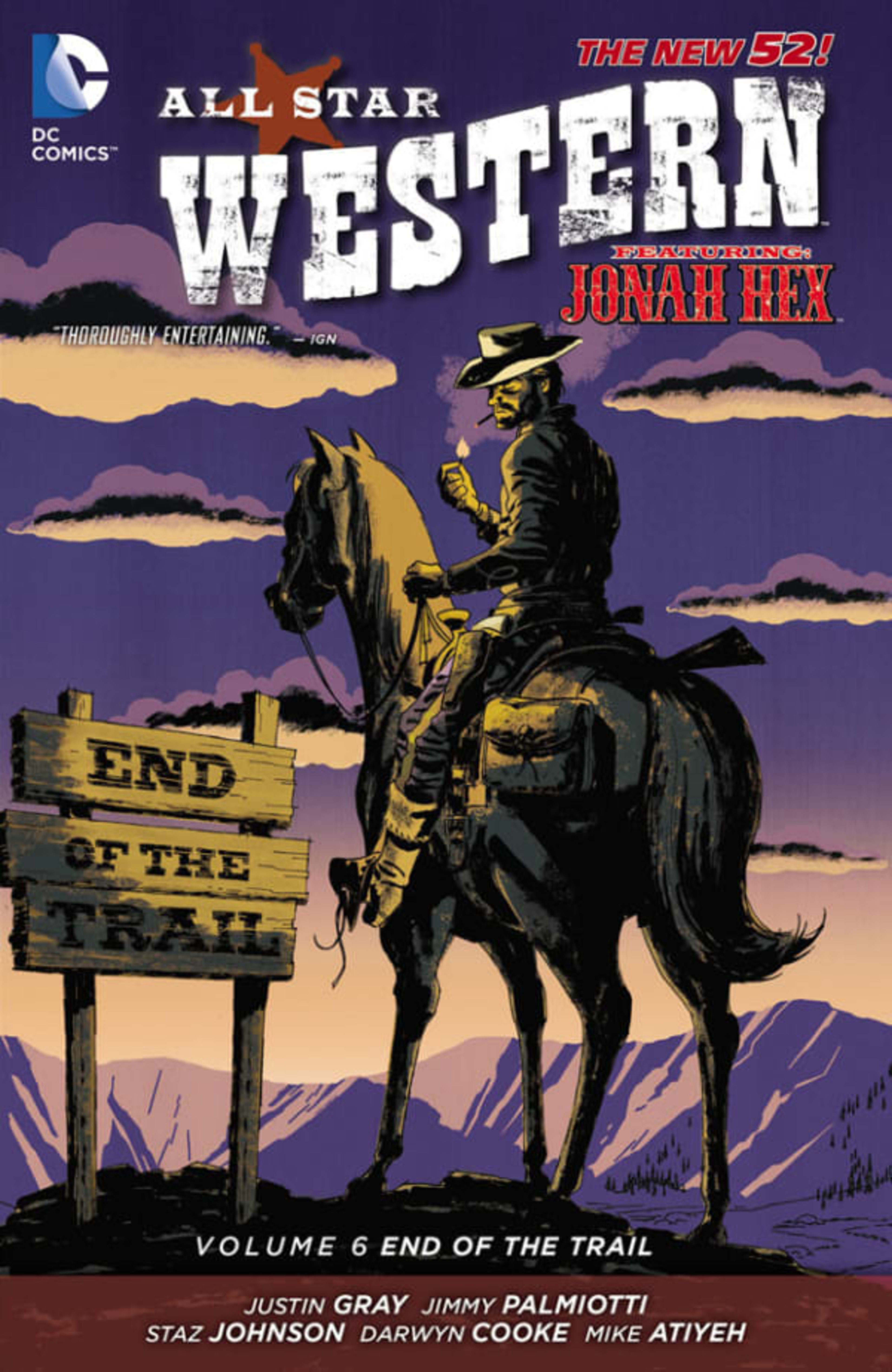 All-Star Western 6