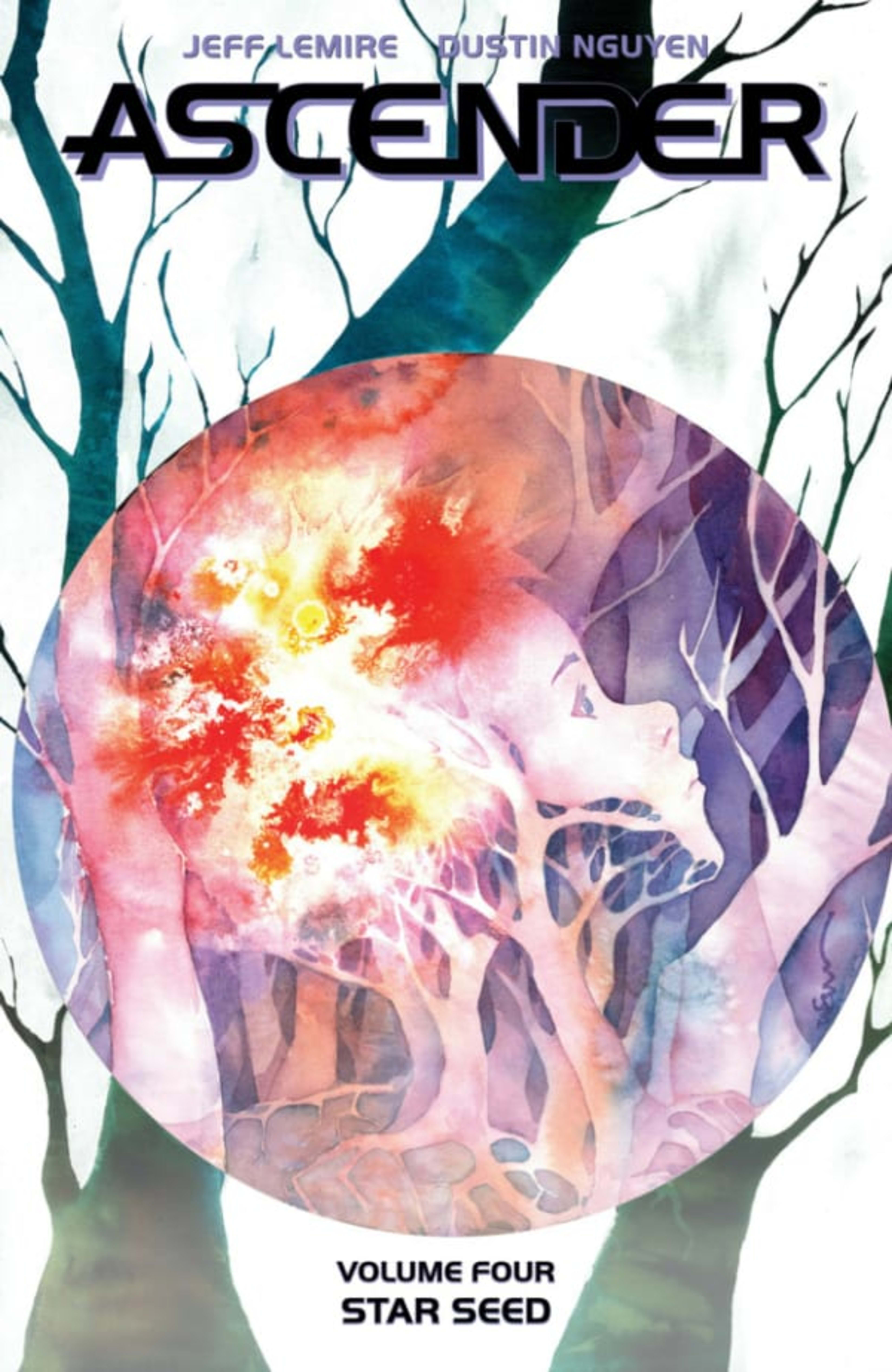Ascender: Star Seed cover — © Image