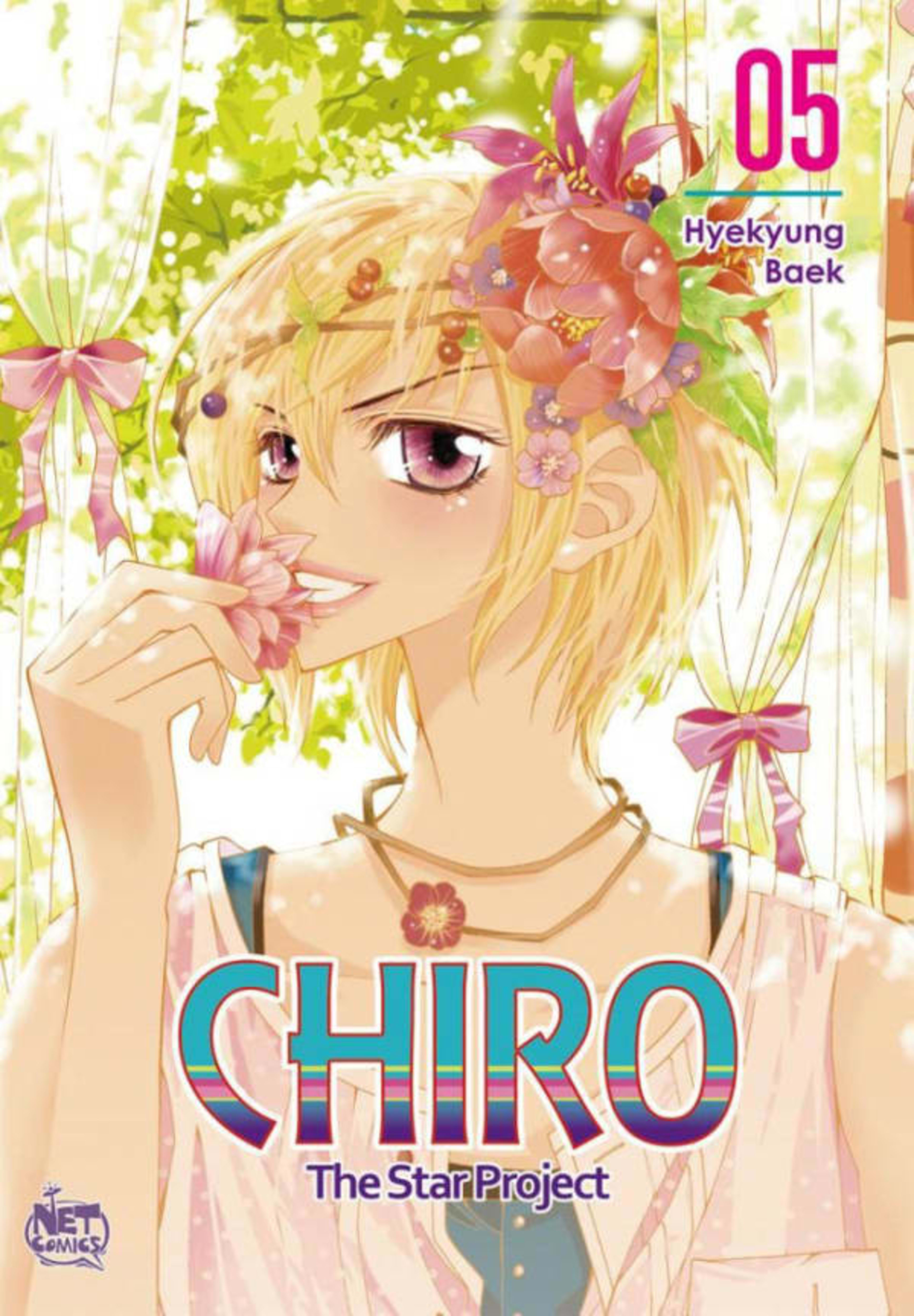 Chiro: The Star Project 5