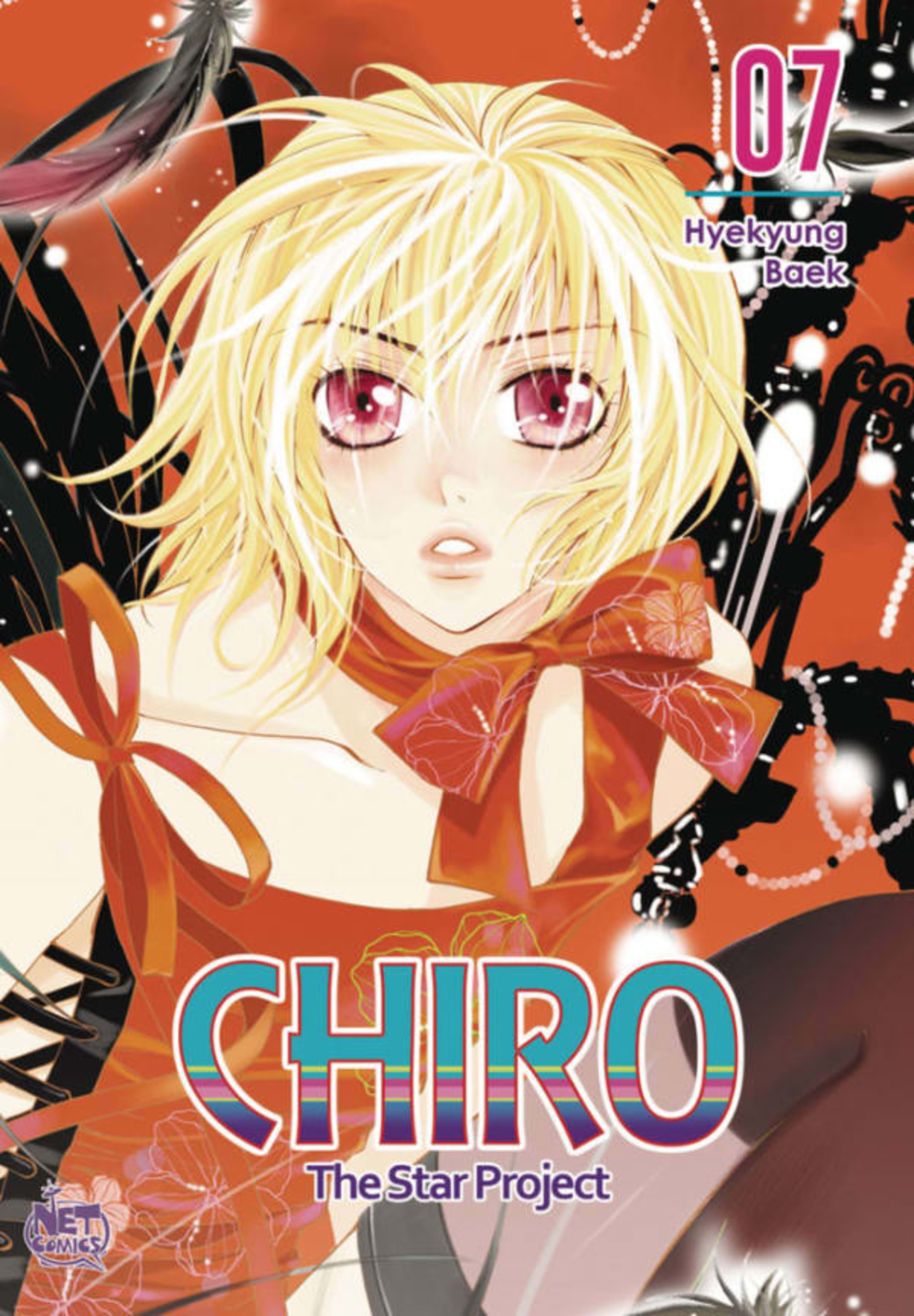 Chiro: The Star Project 7