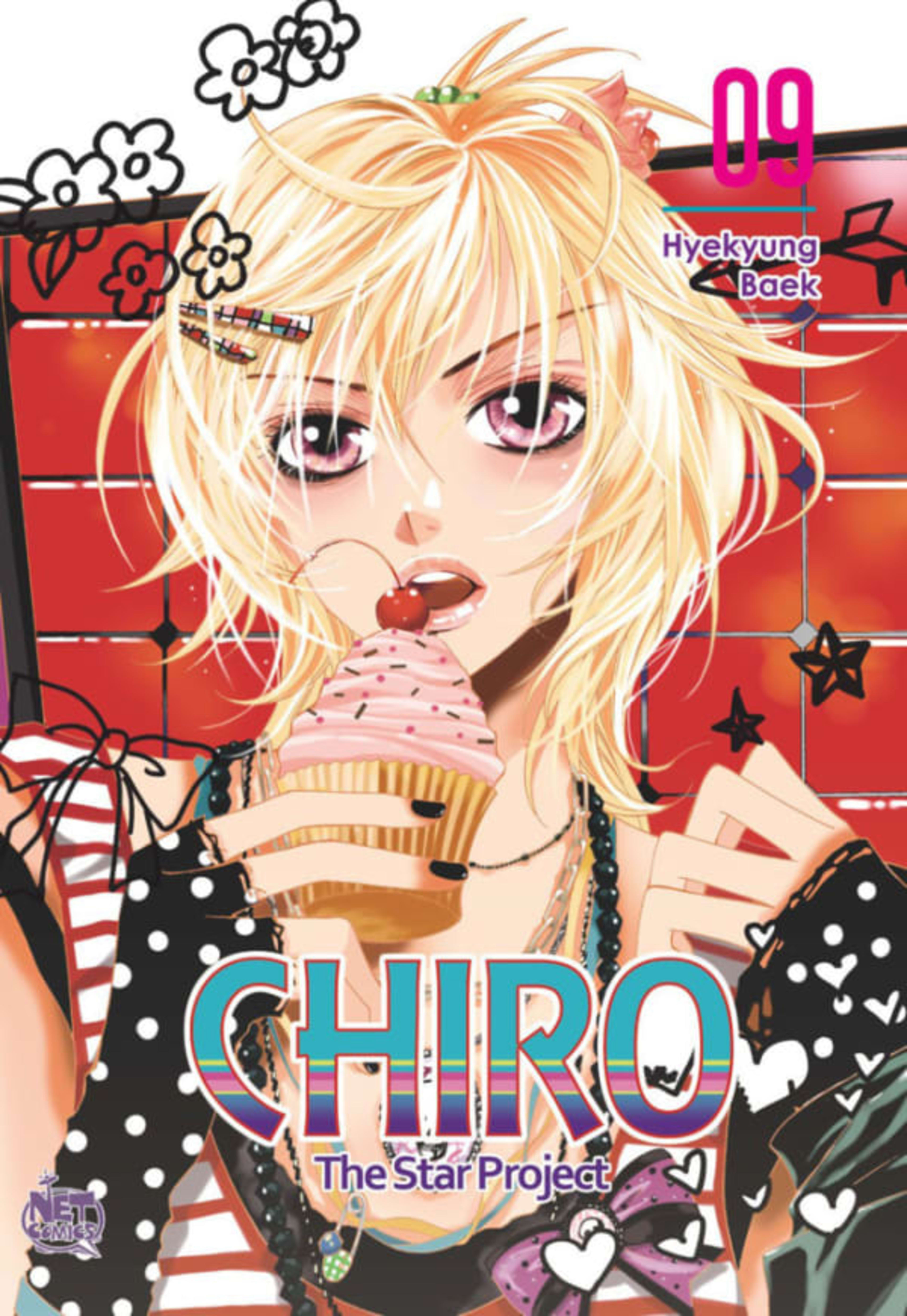 Chiro: The Star Project 9