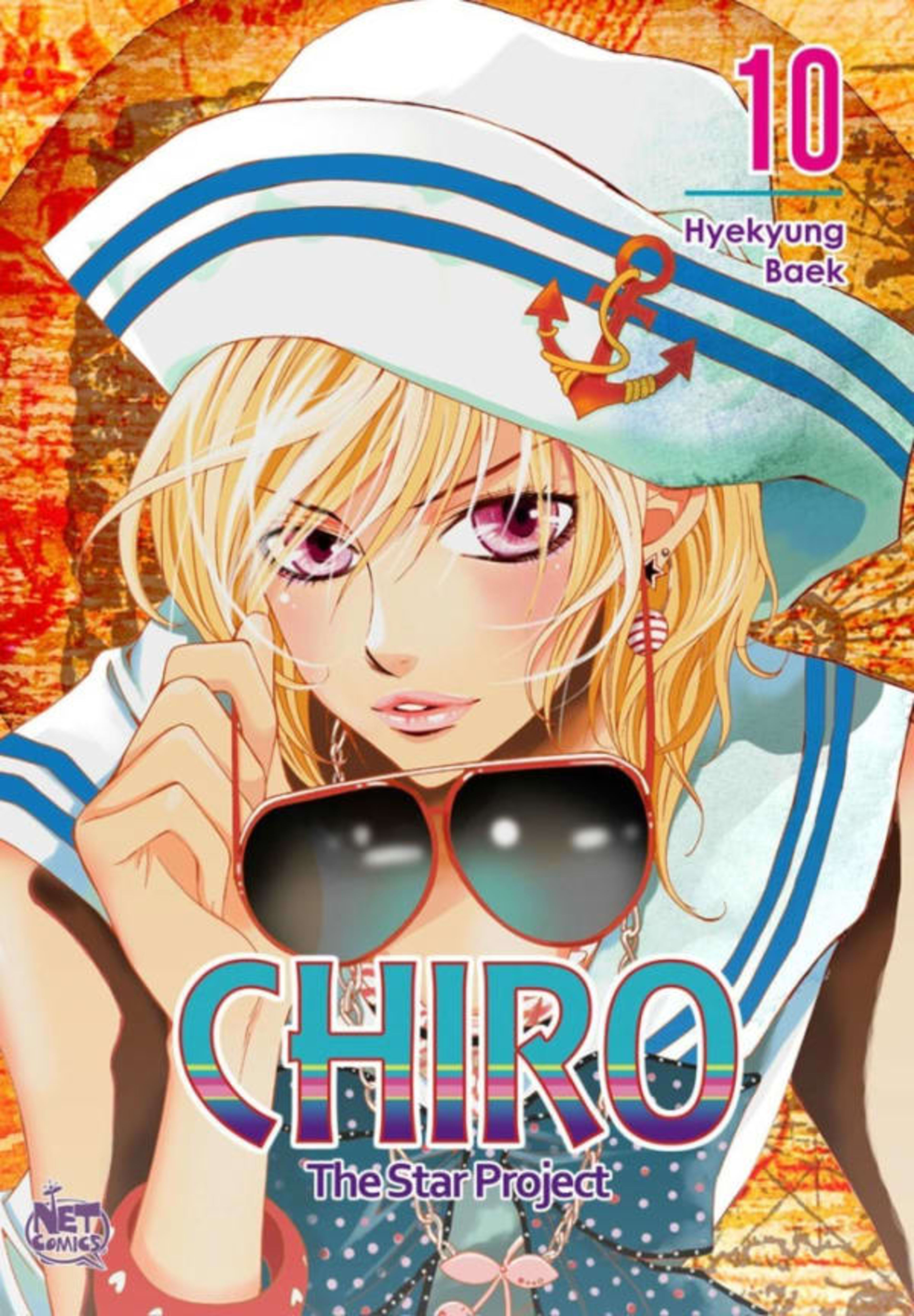 Chiro: The Star Project 10