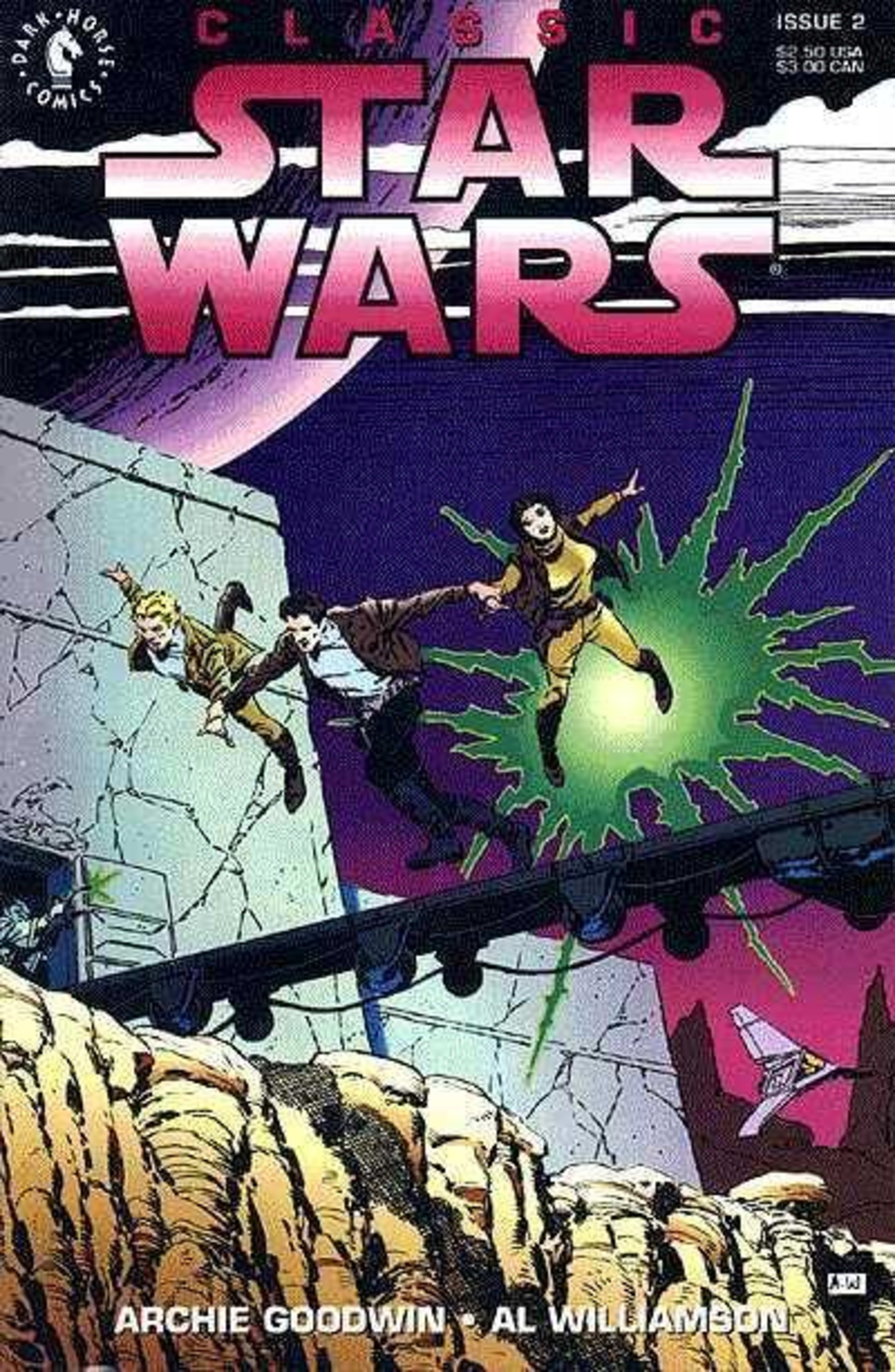 Classic Star Wars 2