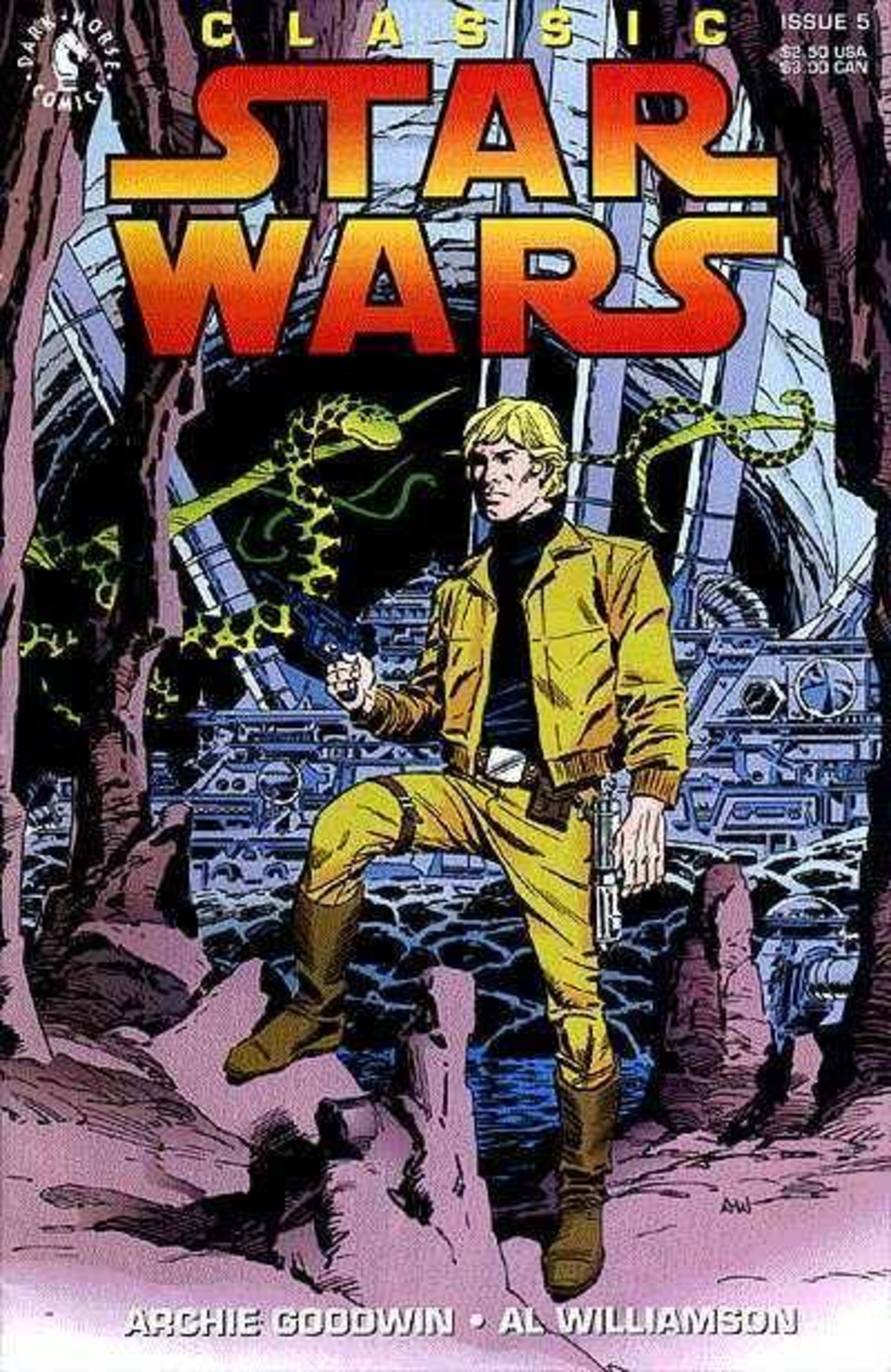 Classic Star Wars 5