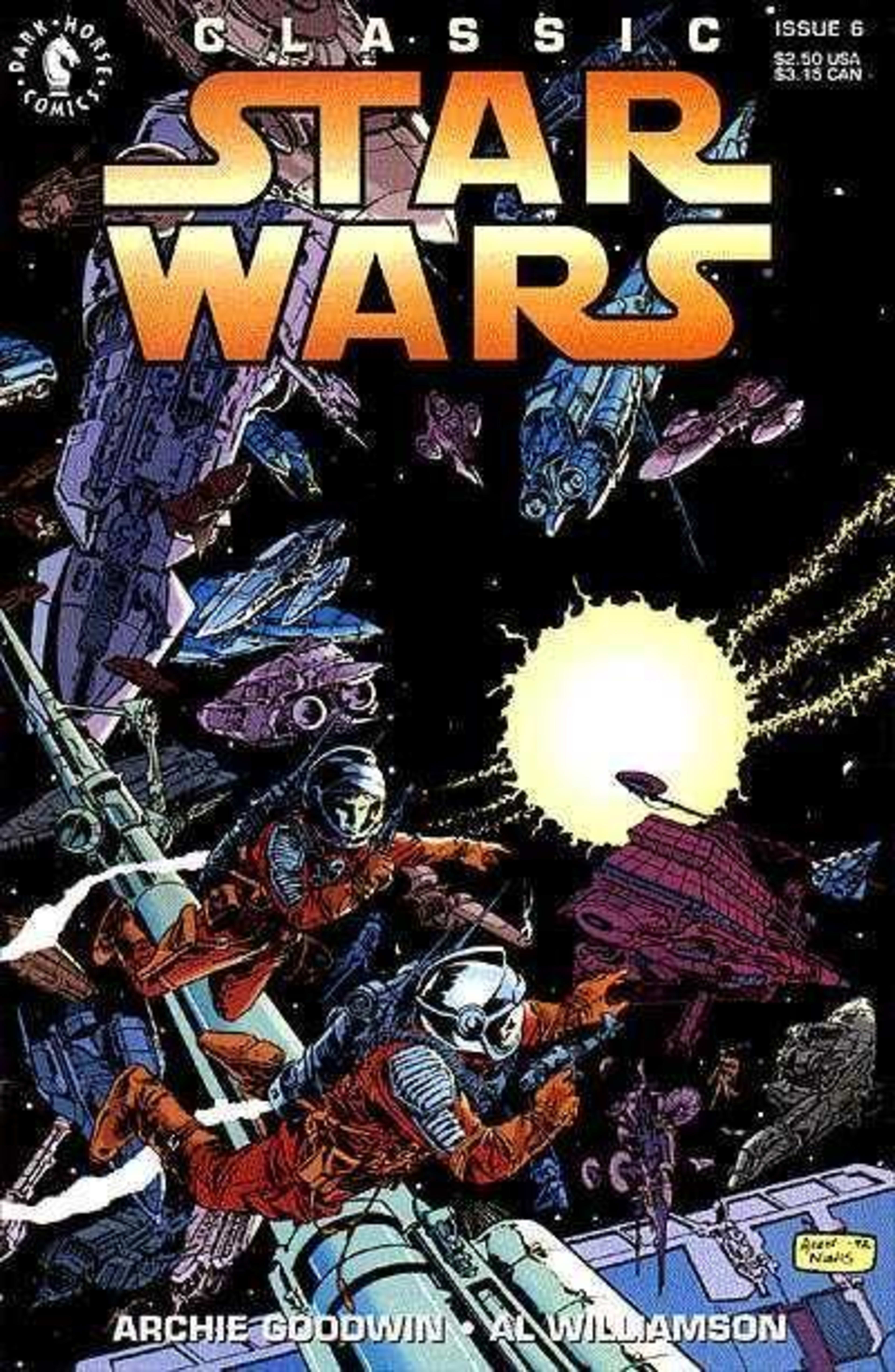 Classic Star Wars 6