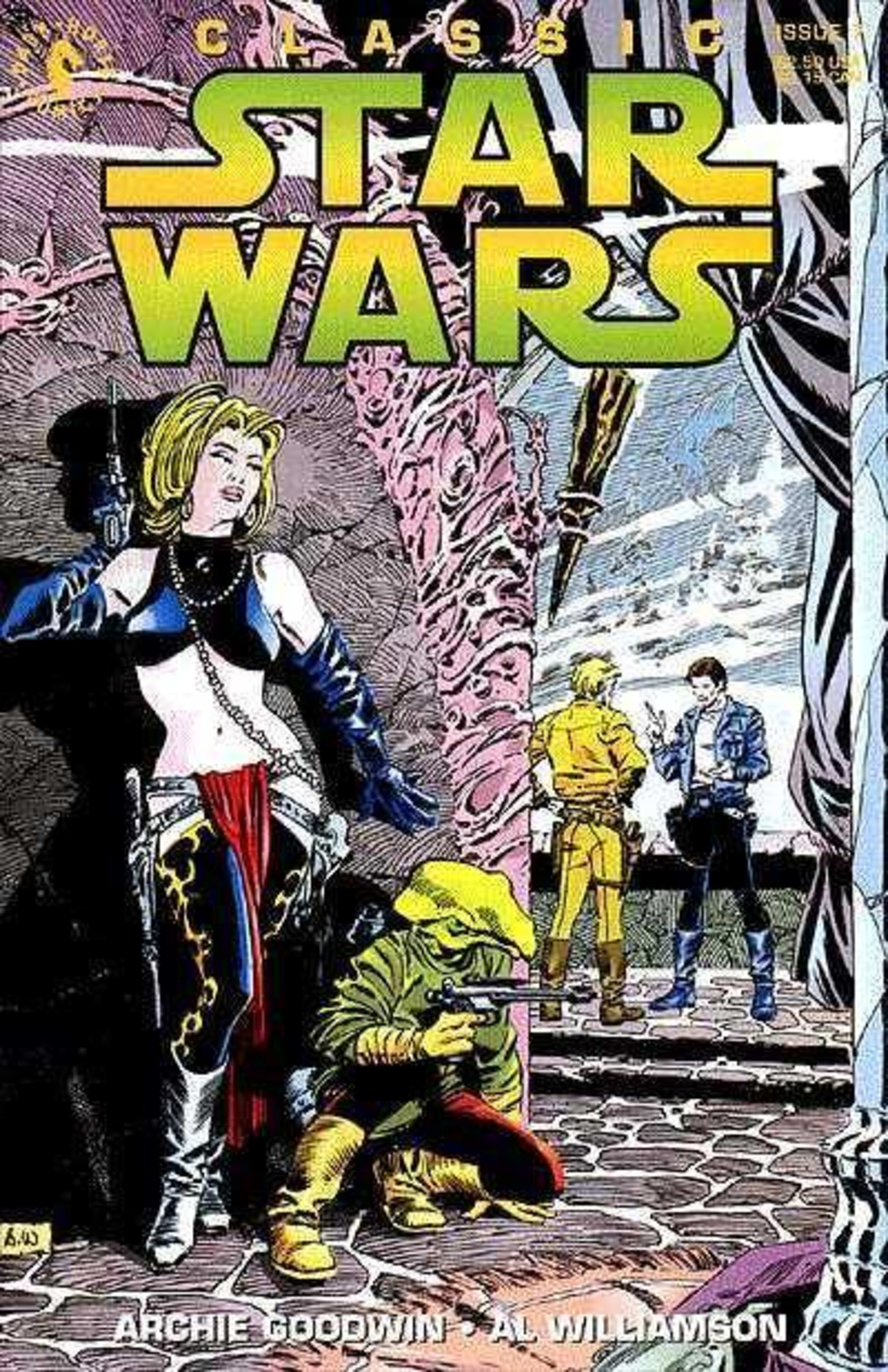 Classic Star Wars 7