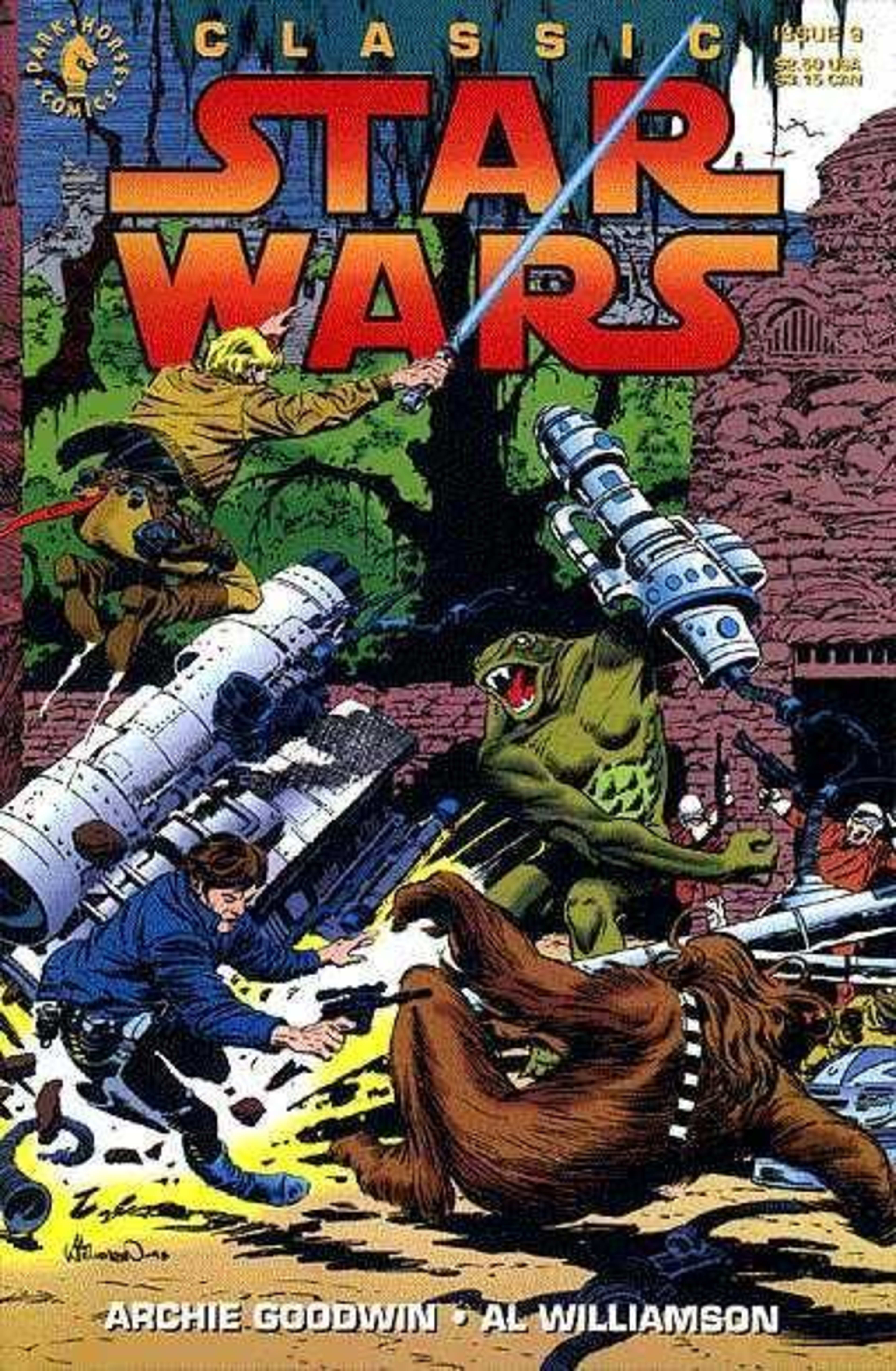 Classic Star Wars 9