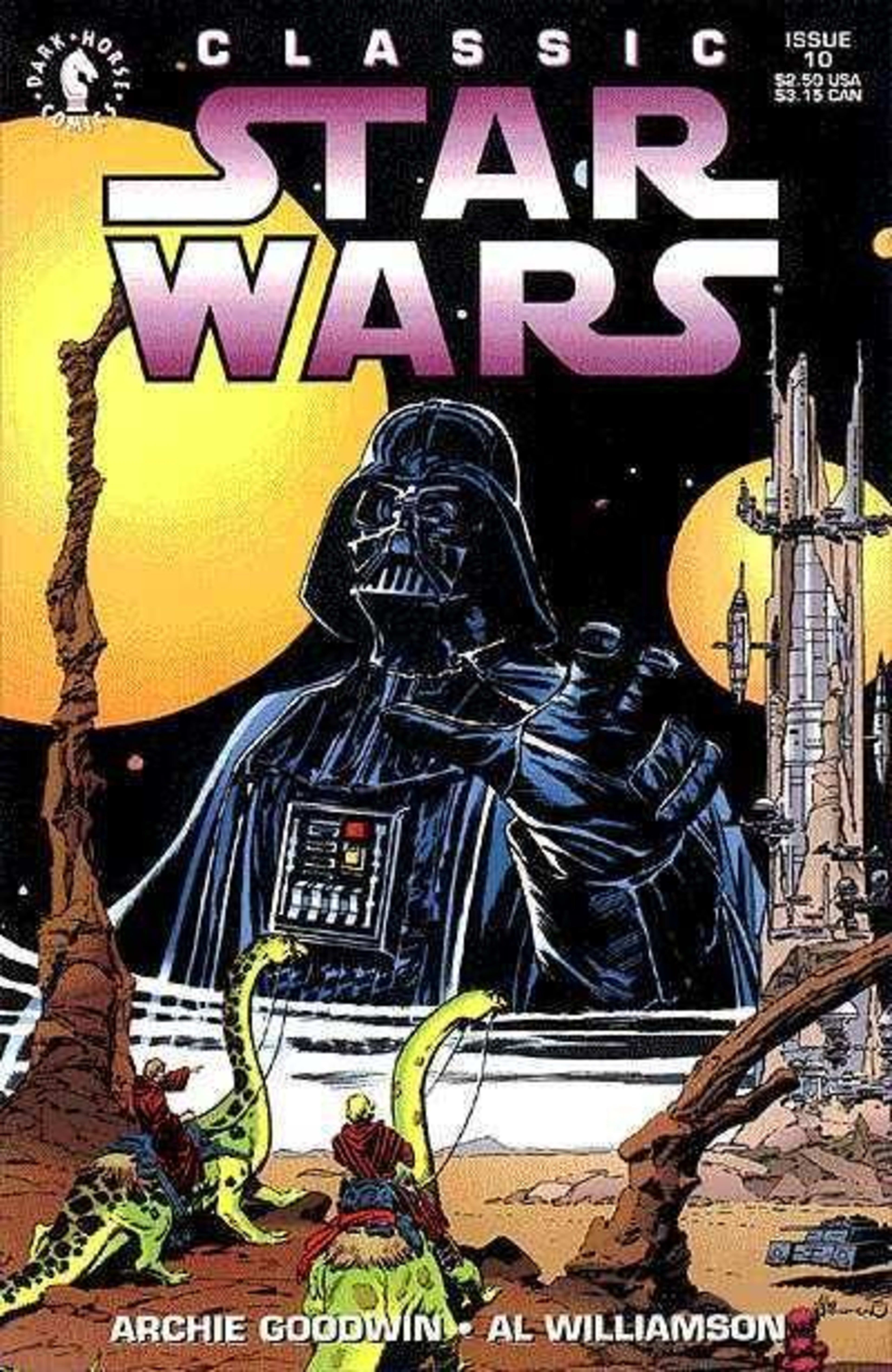 Classic Star Wars 10