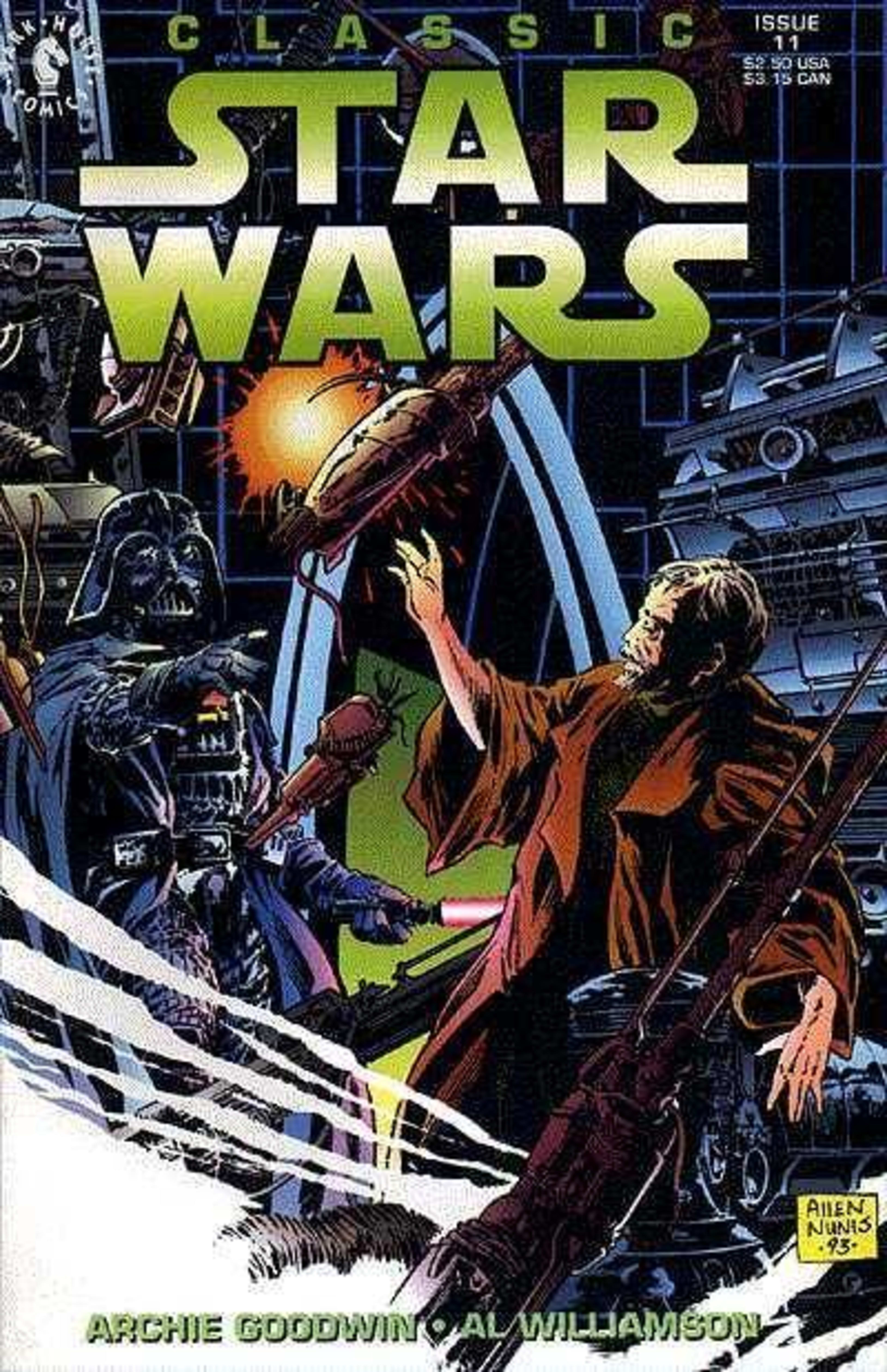 Classic Star Wars 11